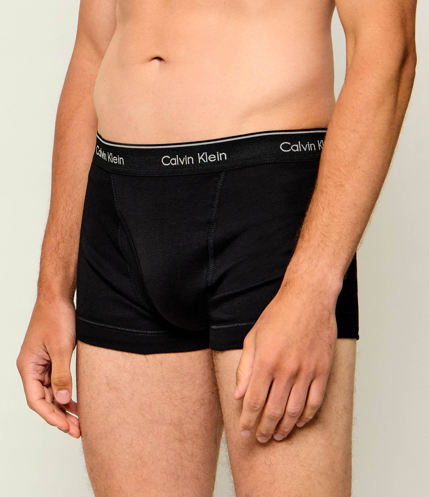 Calvin Klein Underwear Chiloți boxer 3-pack