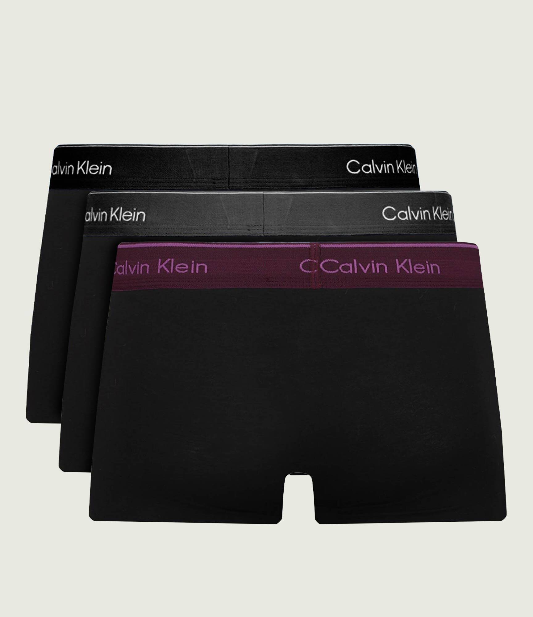 Calvin Klein Underwear Chiloți boxer 3-pack