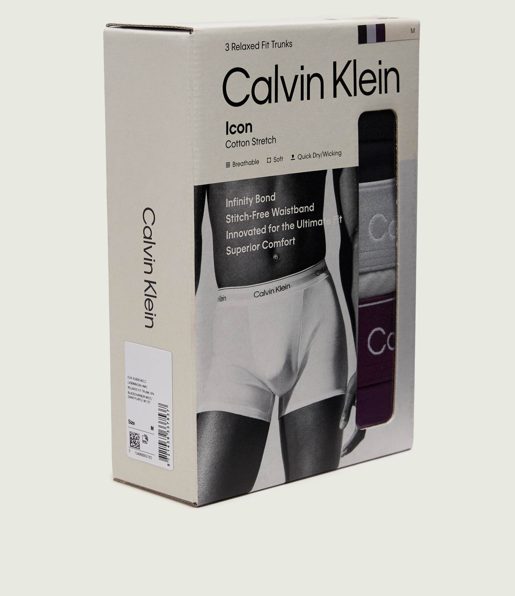 Calvin Klein Underwear Chiloți boxer 3-pack