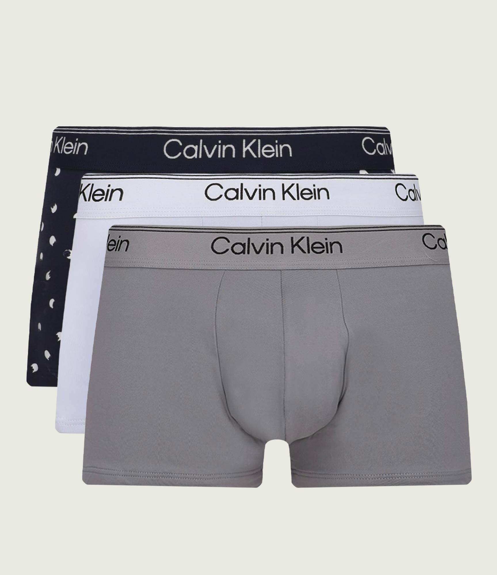 Calvin Klein Underwear Chiloți boxer 3-pack