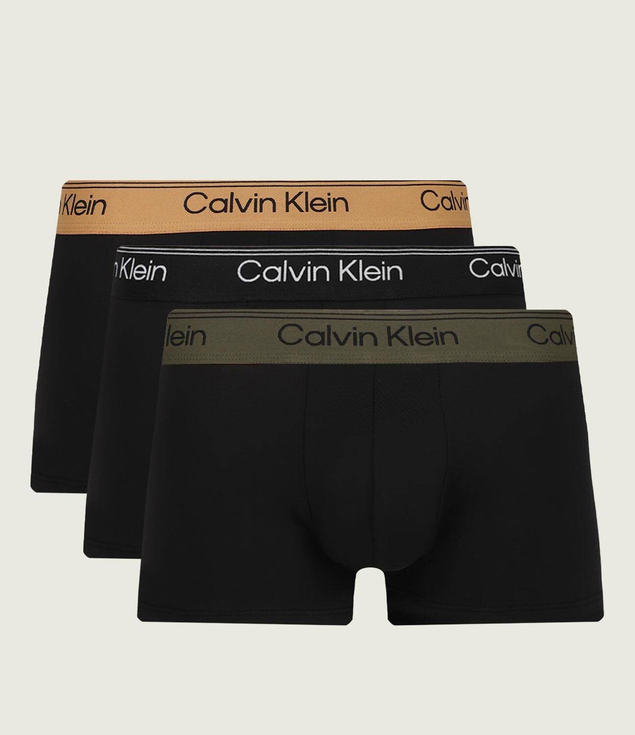 Calvin Klein Underwear Chiloți boxer 3-pack