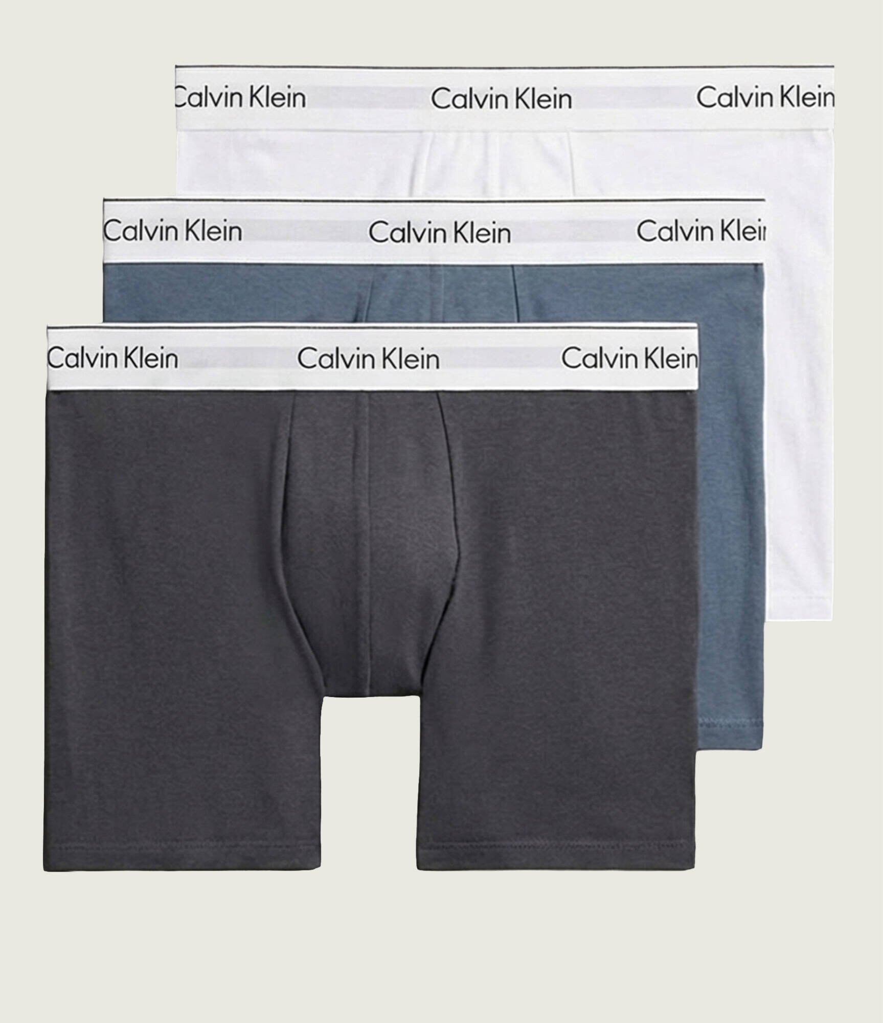 Calvin Klein Underwear Chiloți boxer 3-pack