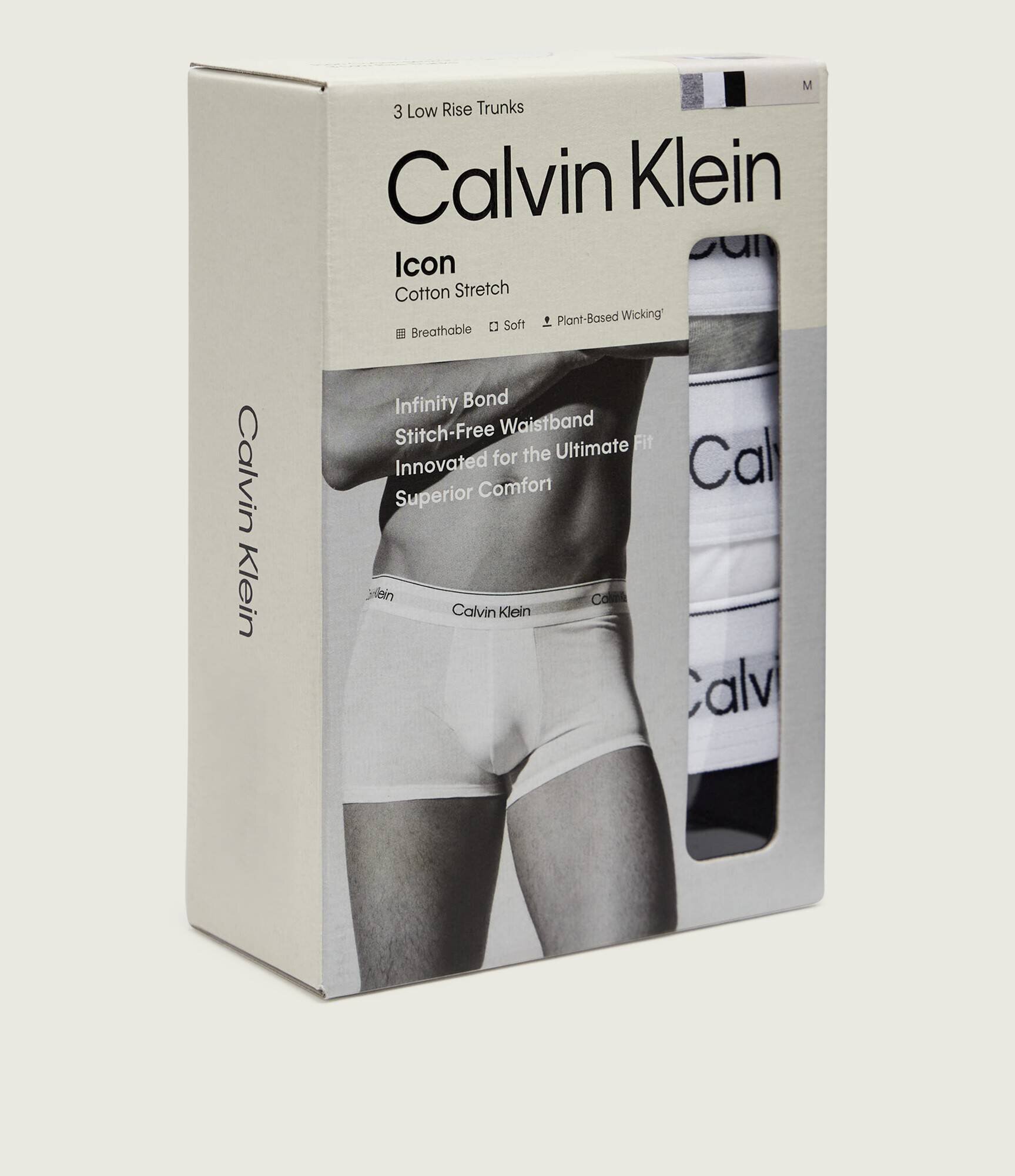 Calvin Klein Underwear Chiloți boxer 3-pack