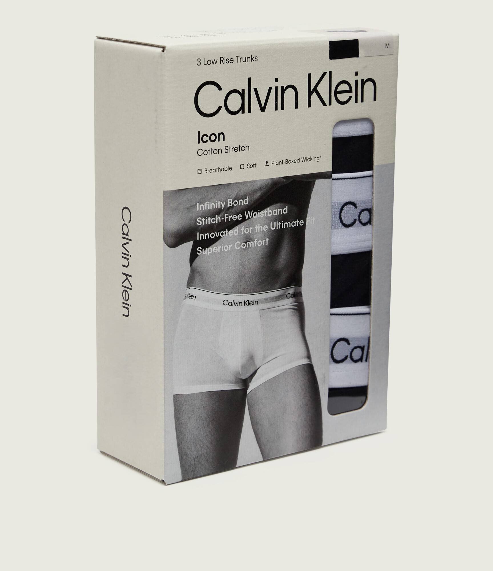 Calvin Klein Underwear Chiloți boxer 3-pack