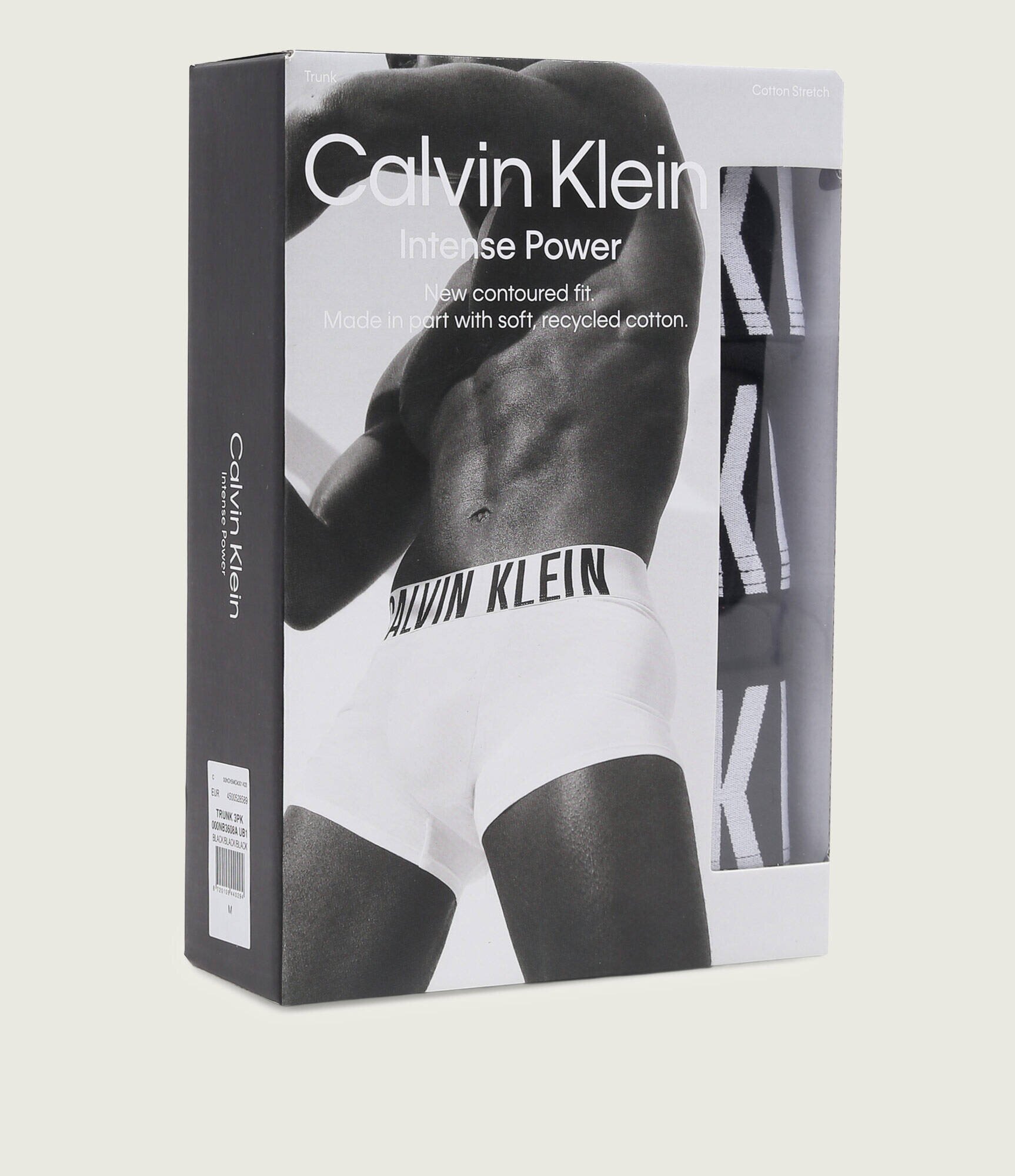 Calvin Klein Underwear Chiloți boxer 3-pack