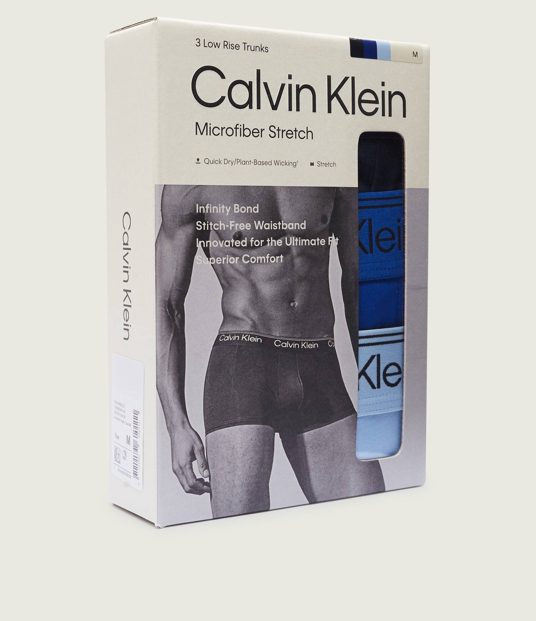 Calvin Klein Underwear Chiloți boxer 3-pack