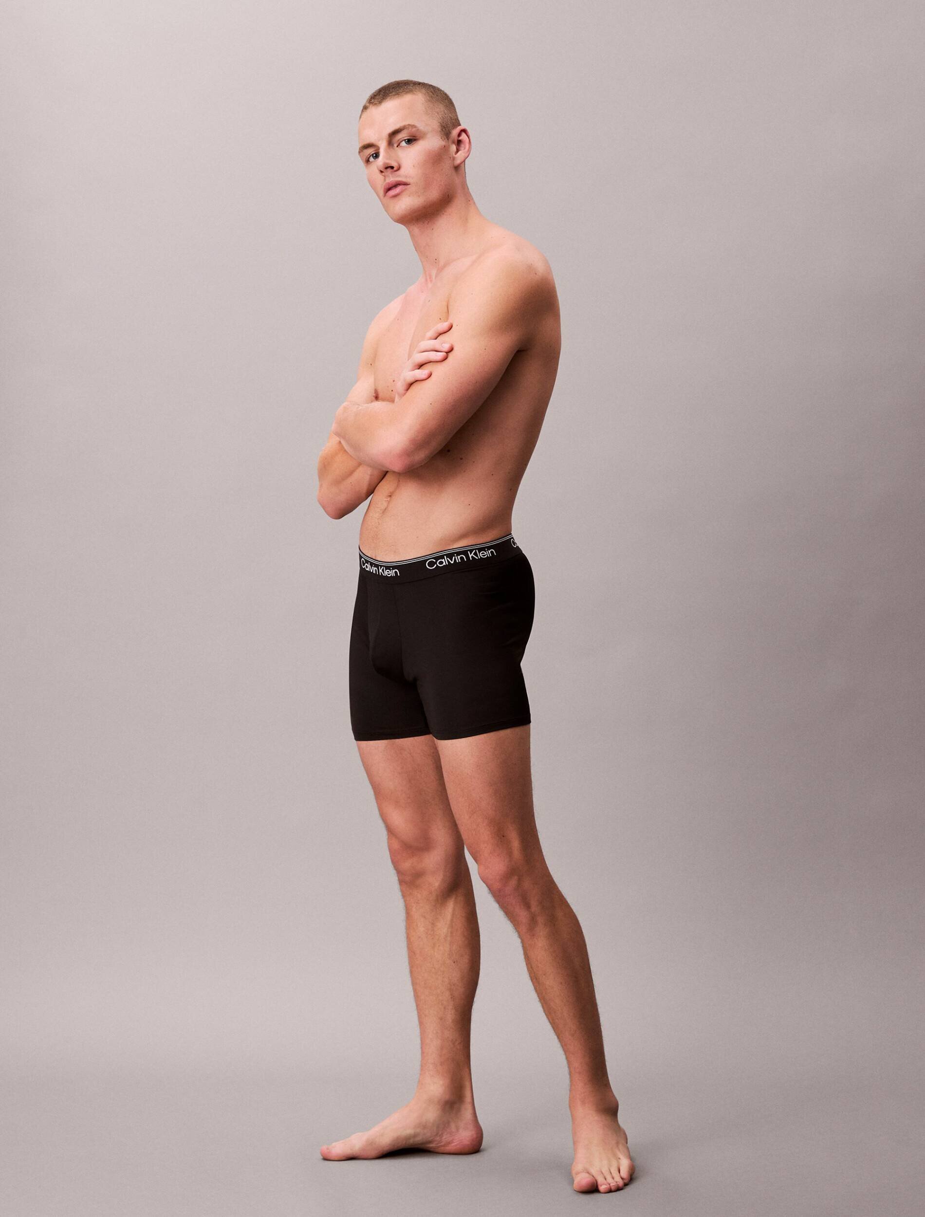 Calvin Klein Underwear Chiloți boxer 3-pack