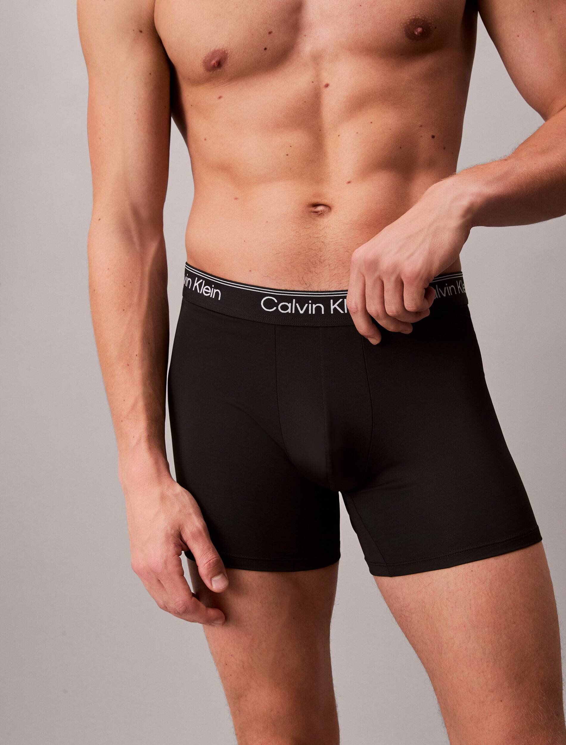 Calvin Klein Underwear Chiloți boxer 3-pack