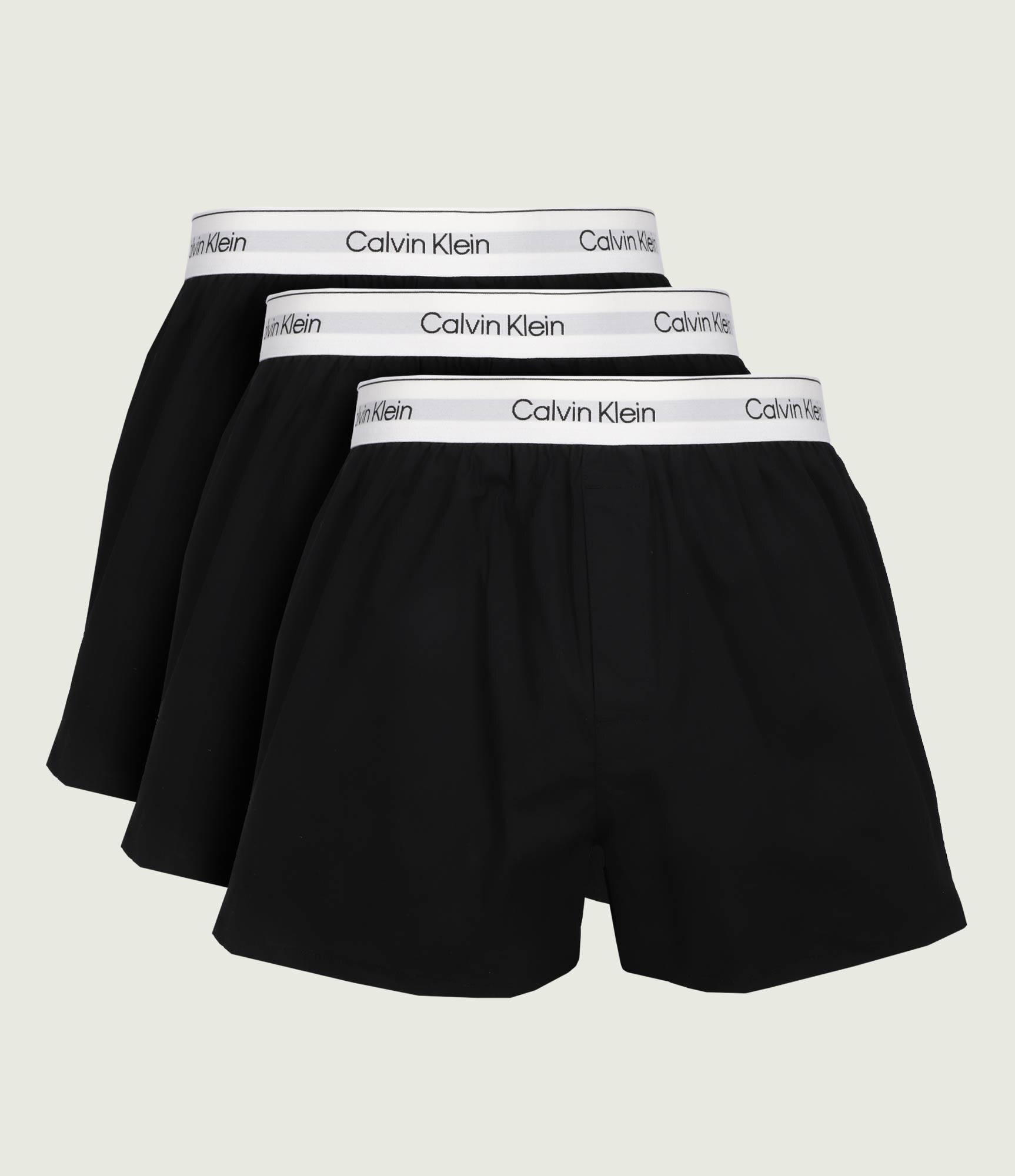 Calvin Klein Underwear Chiloți boxer 3-pack