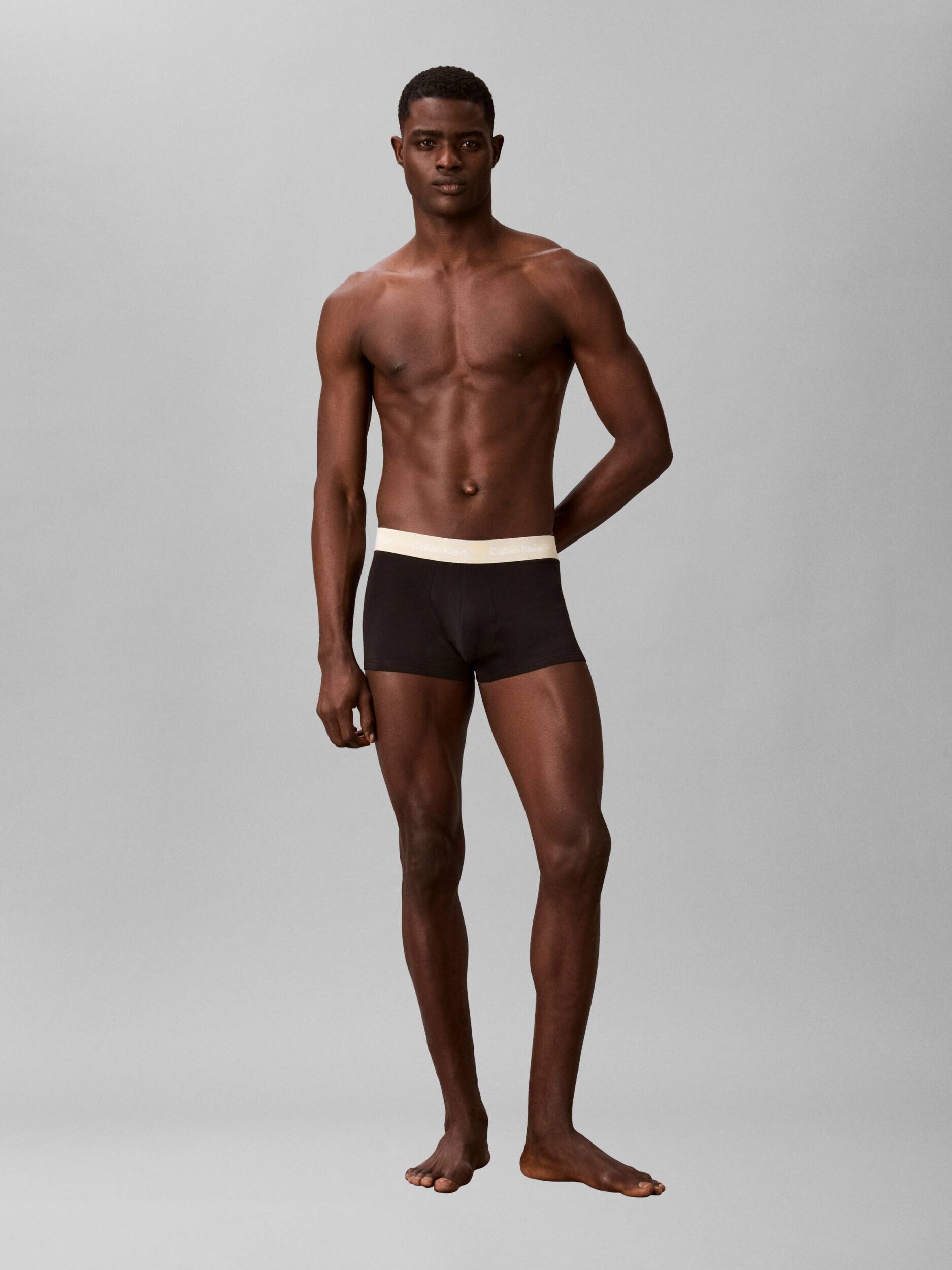 Calvin Klein Underwear Chiloți boxer 3-pack