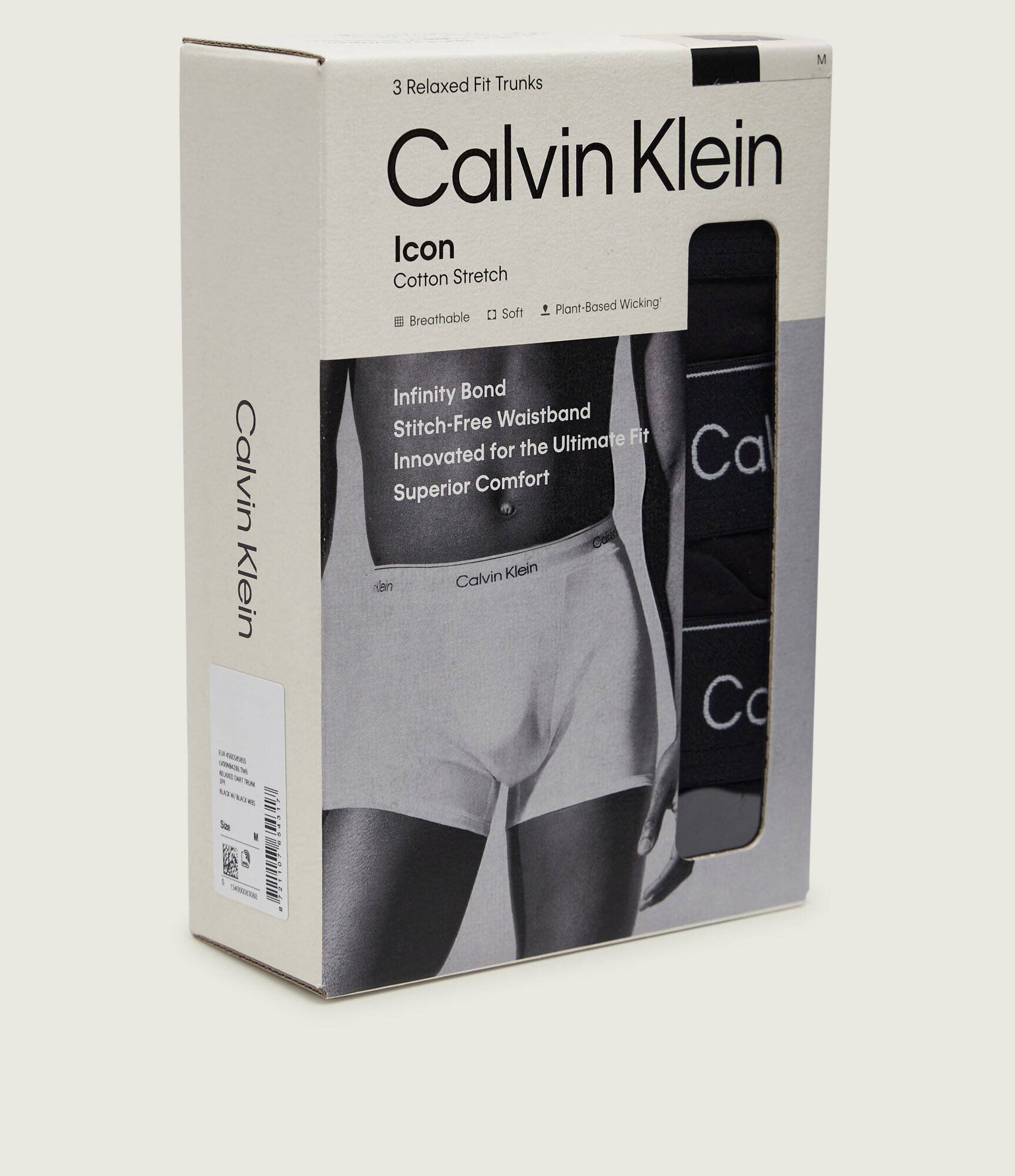 Calvin Klein Underwear Chiloți boxer 3-pack