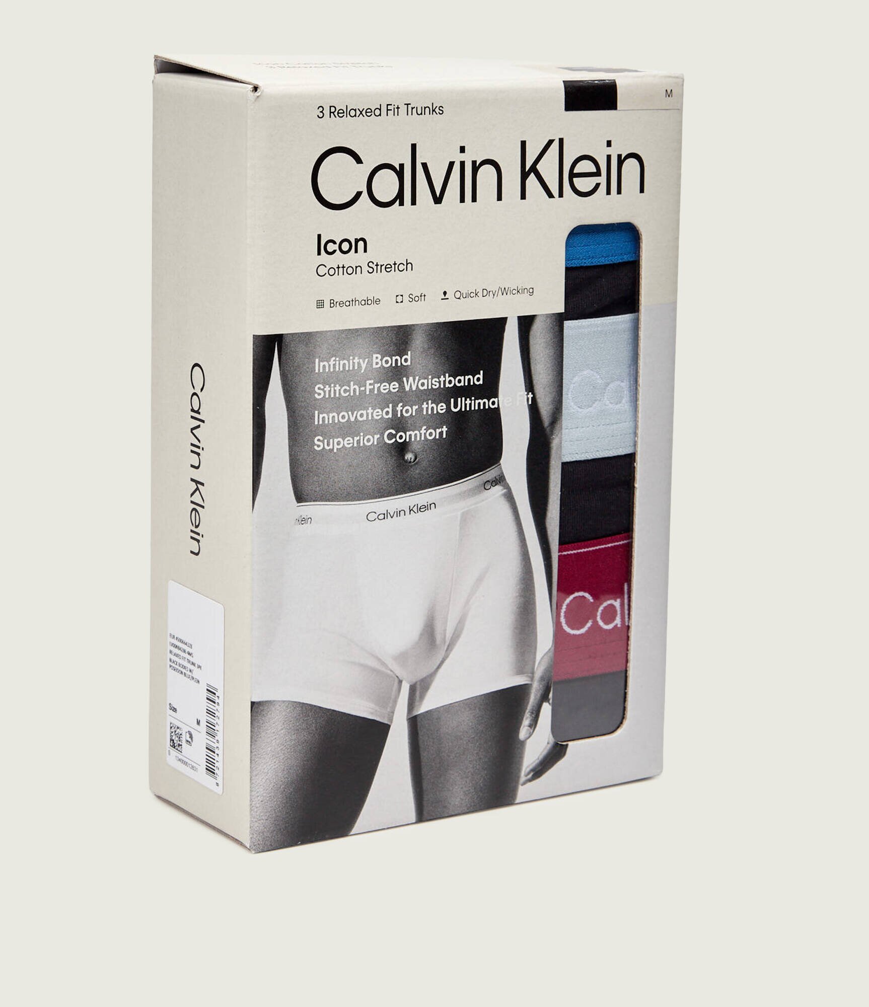 Calvin Klein Underwear Chiloți boxer 3-pack