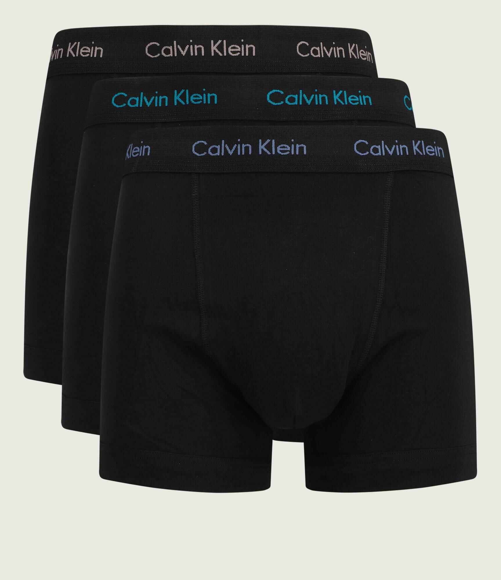 Calvin Klein Underwear Chiloți boxer 3-pack