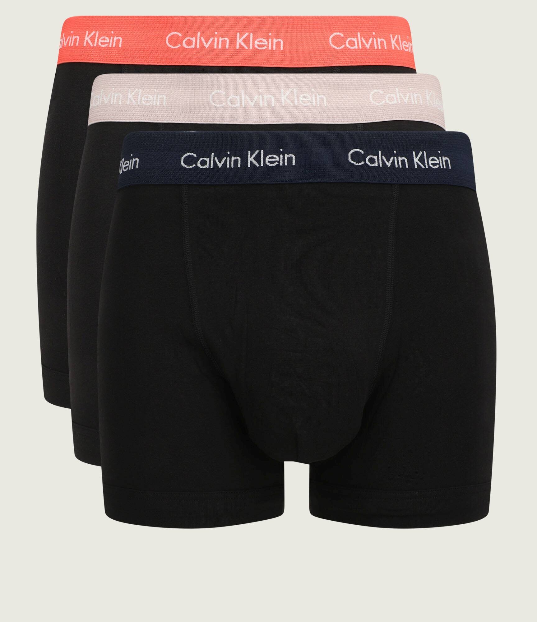 Calvin Klein Underwear Chiloți boxer 3-pack