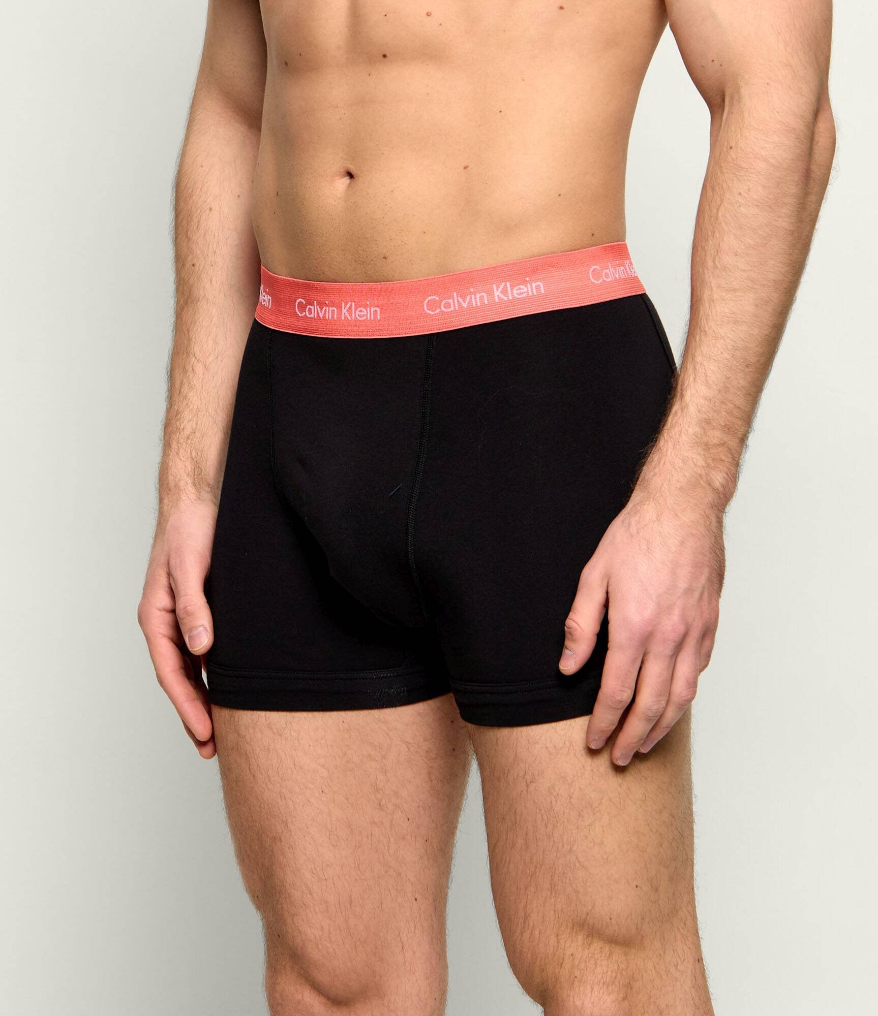 Calvin Klein Underwear Chiloți boxer 3-pack