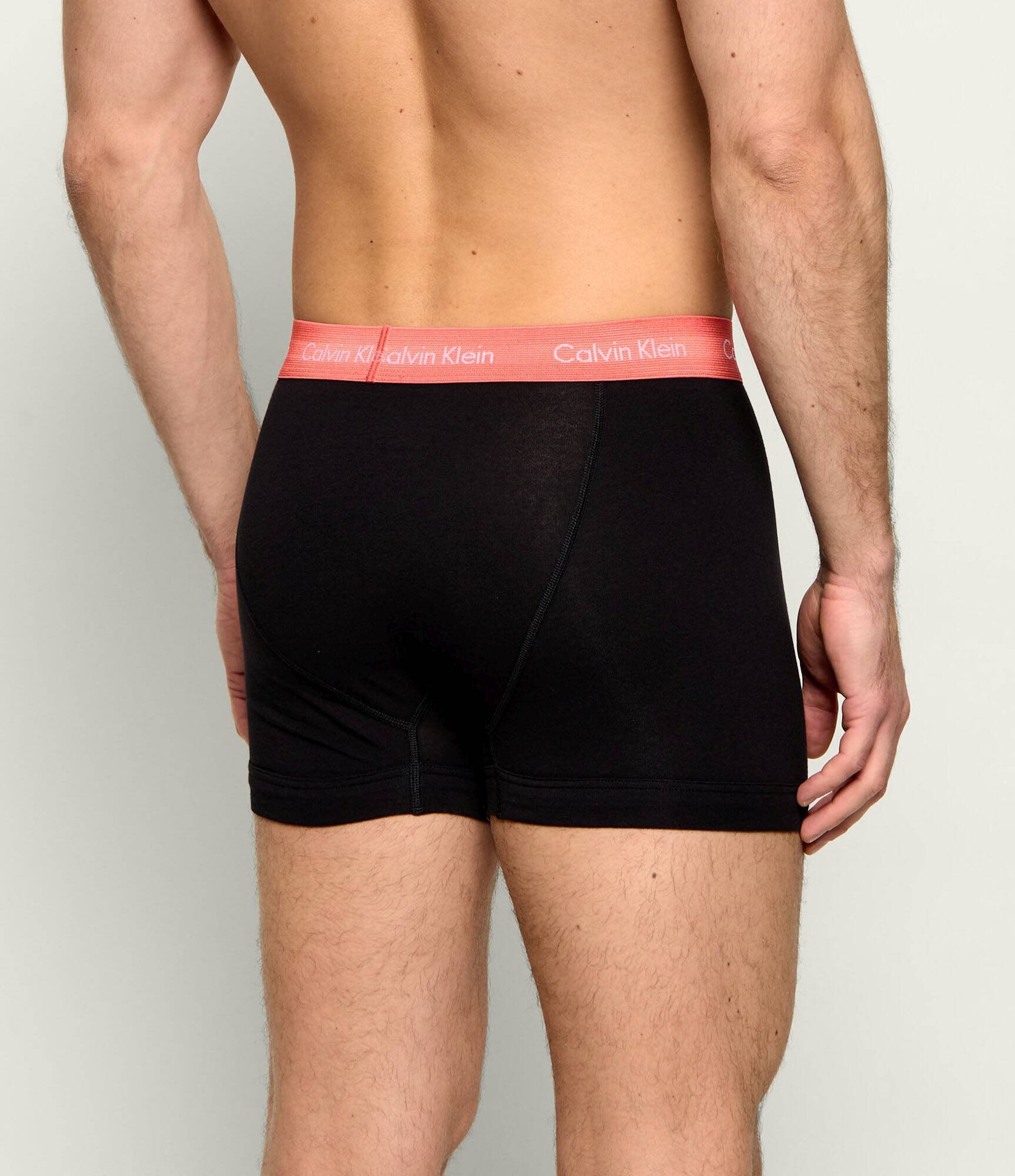 Calvin Klein Underwear Chiloți boxer 3-pack