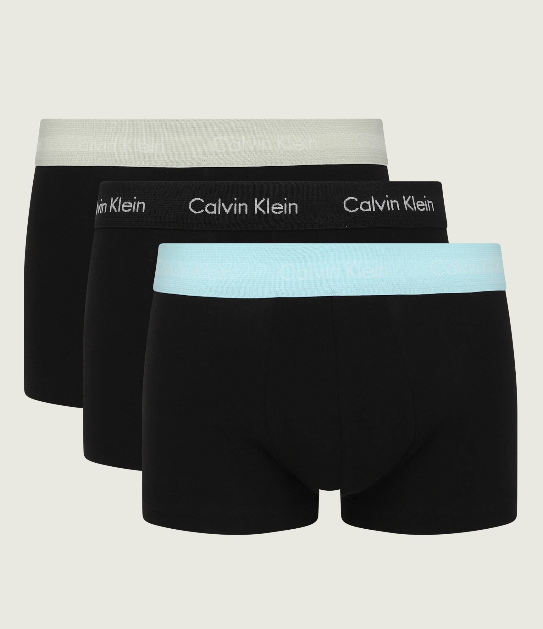 Calvin Klein Underwear Chiloți boxer 3-pack