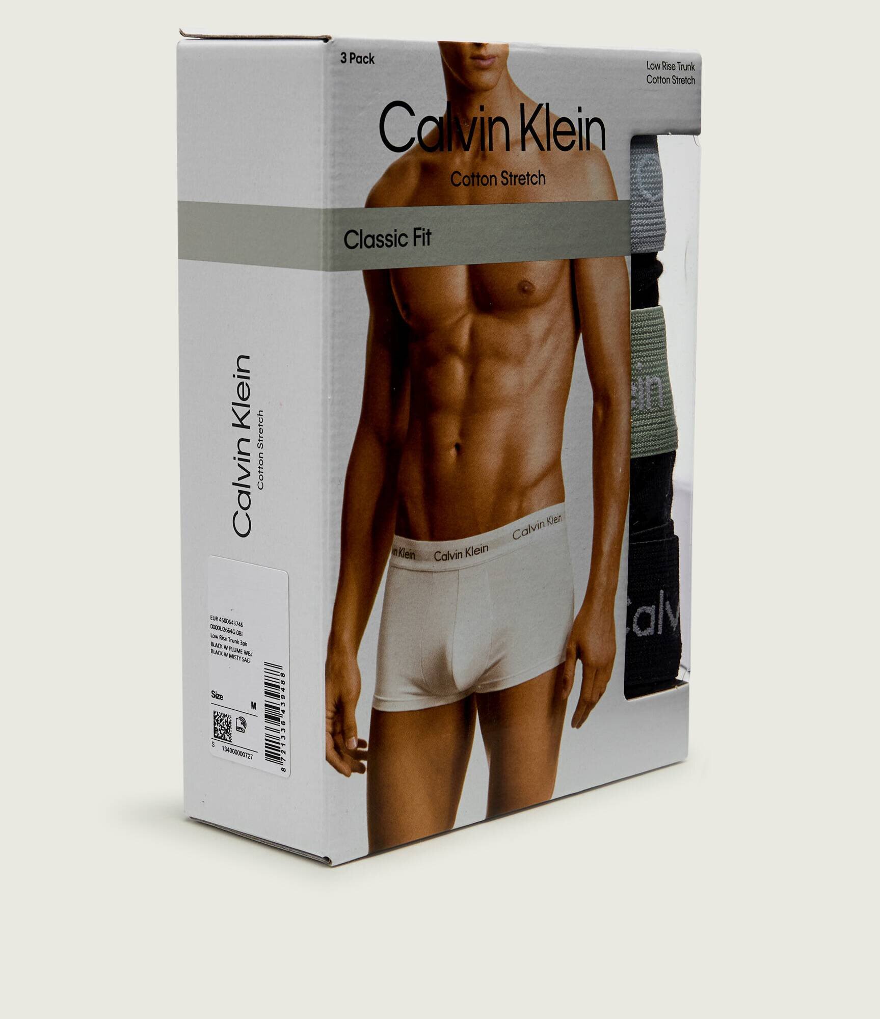 Calvin Klein Underwear Chiloți boxer 3-pack