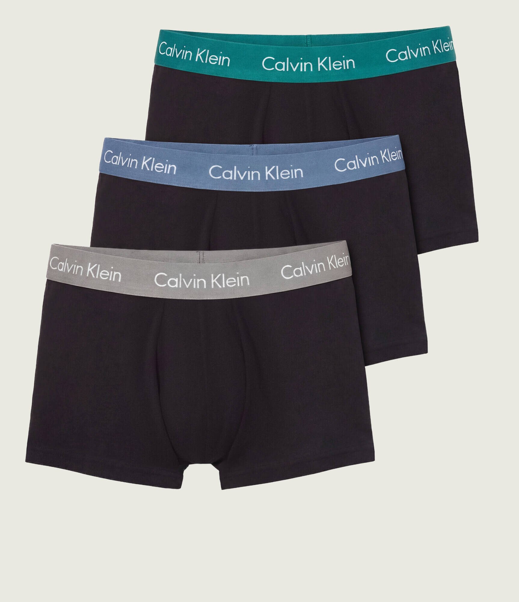 Calvin Klein Underwear Chiloți boxer 3-pack