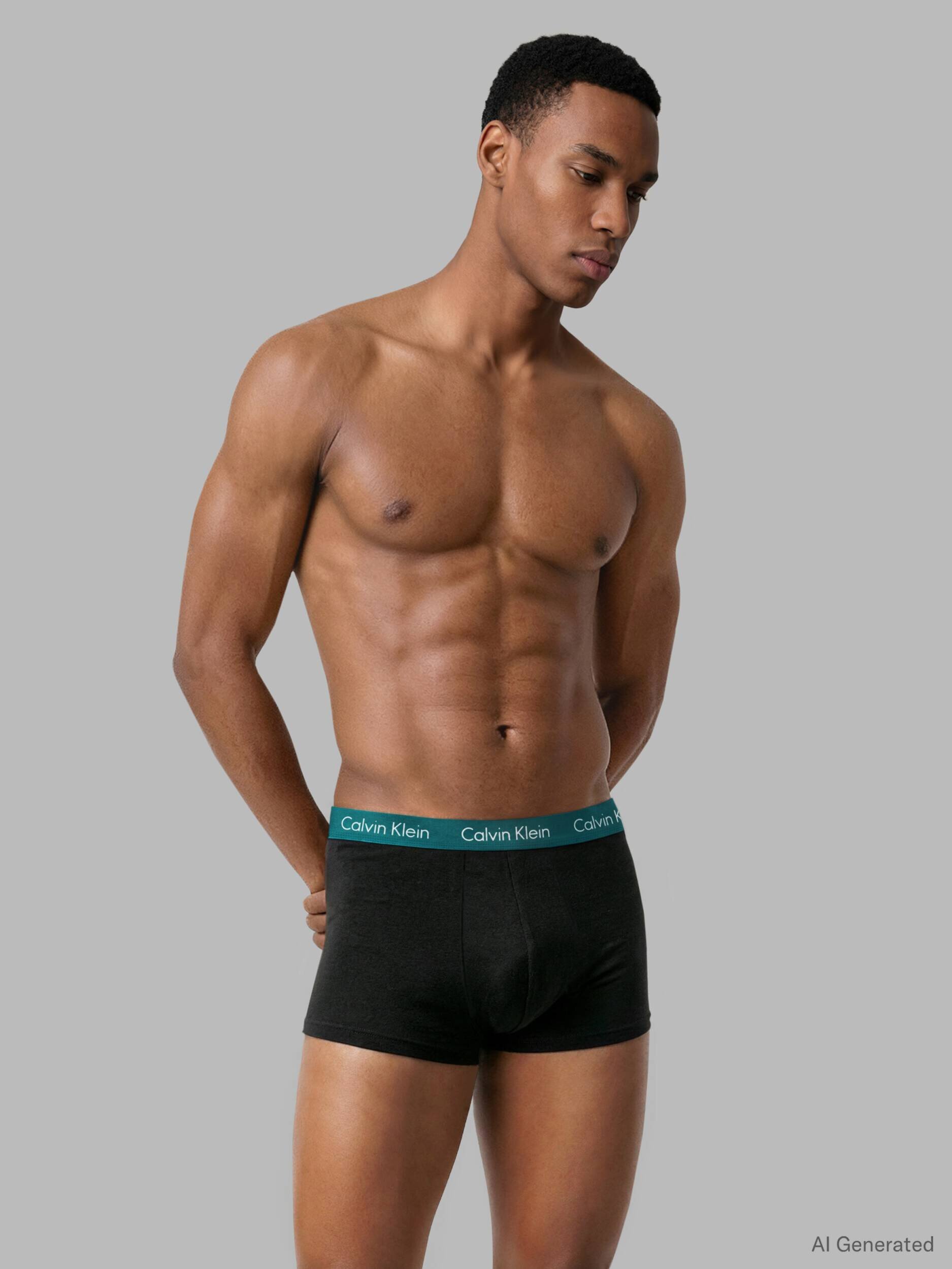 Calvin Klein Underwear Chiloți boxer 3-pack
