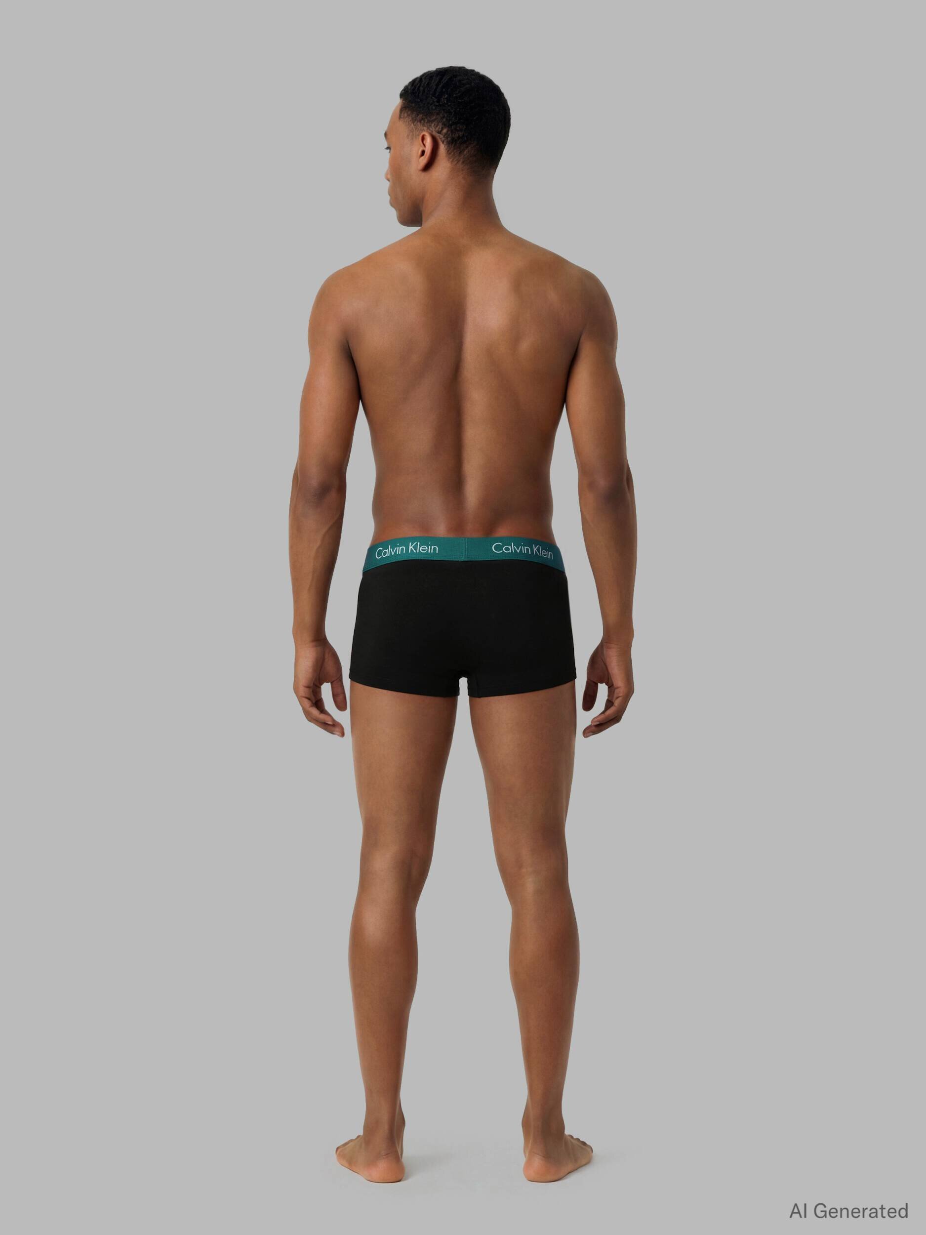 Calvin Klein Underwear Chiloți boxer 3-pack