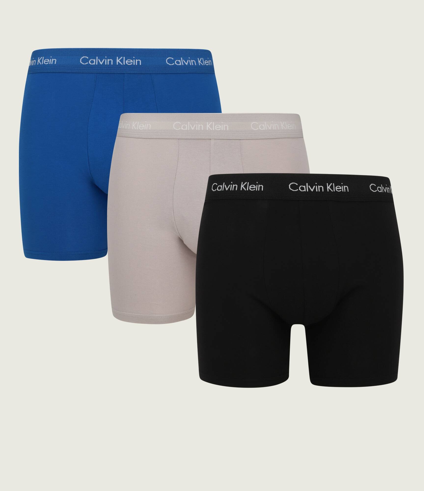 Calvin Klein Underwear Chiloți boxer 3-pack