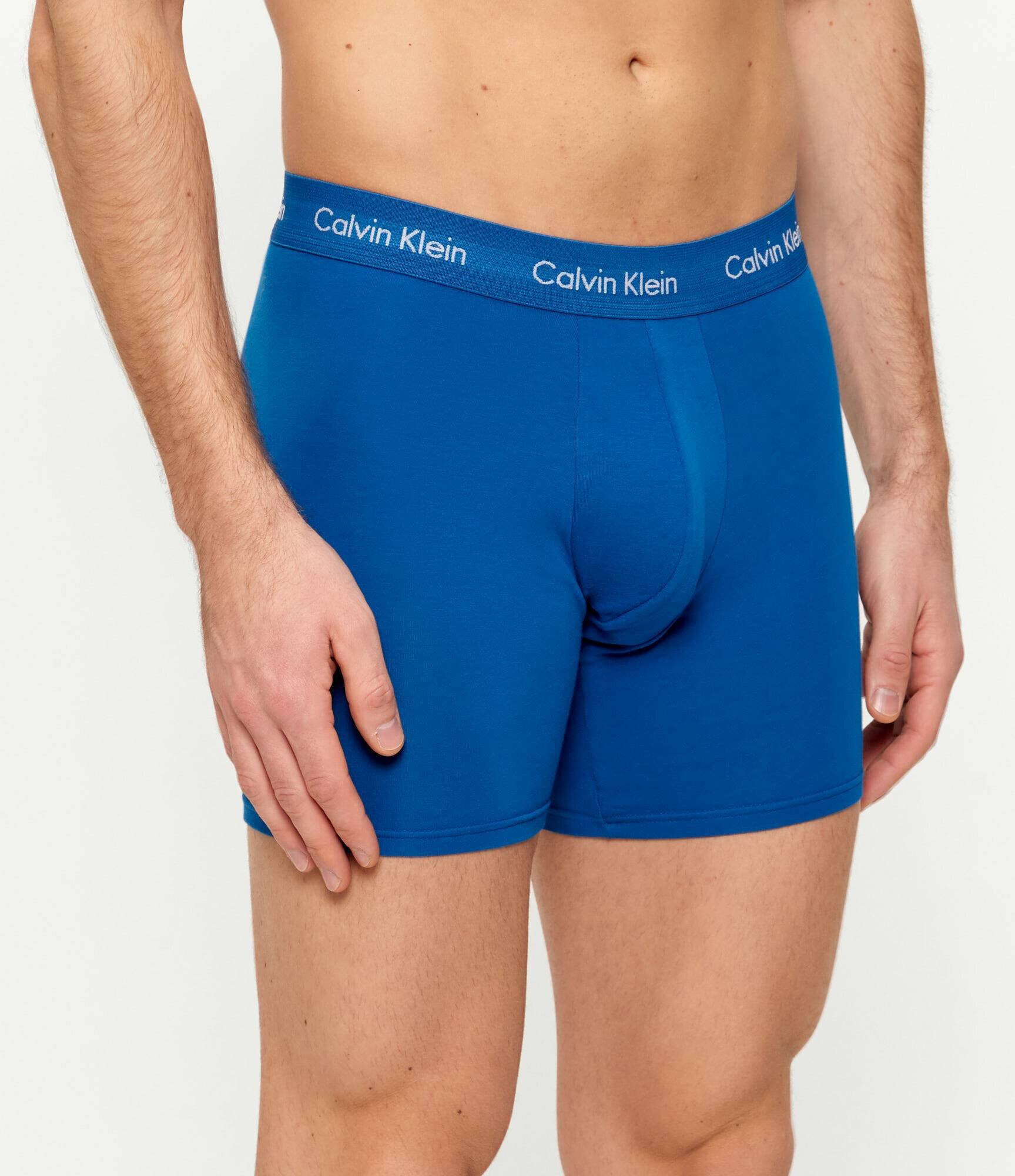 Calvin Klein Underwear Chiloți boxer 3-pack