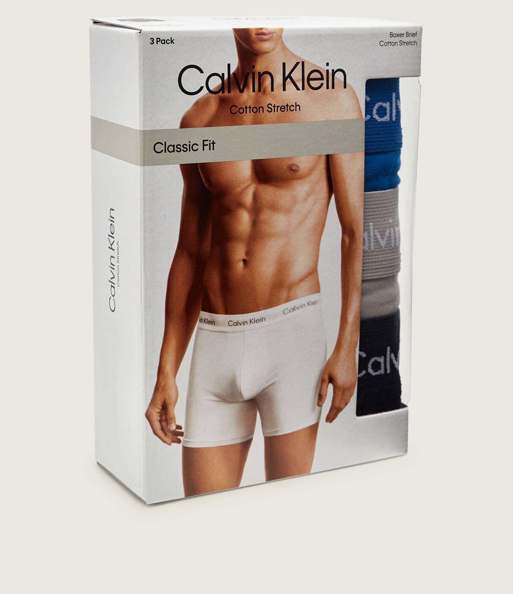 Calvin Klein Underwear Chiloți boxer 3-pack
