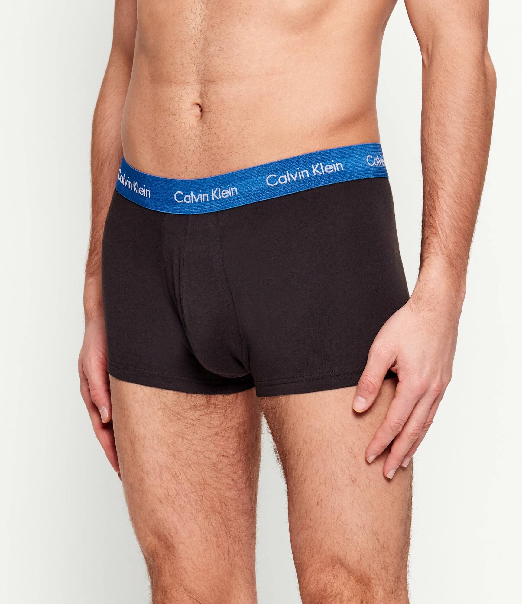Calvin Klein Underwear Chiloți boxer 3-pack
