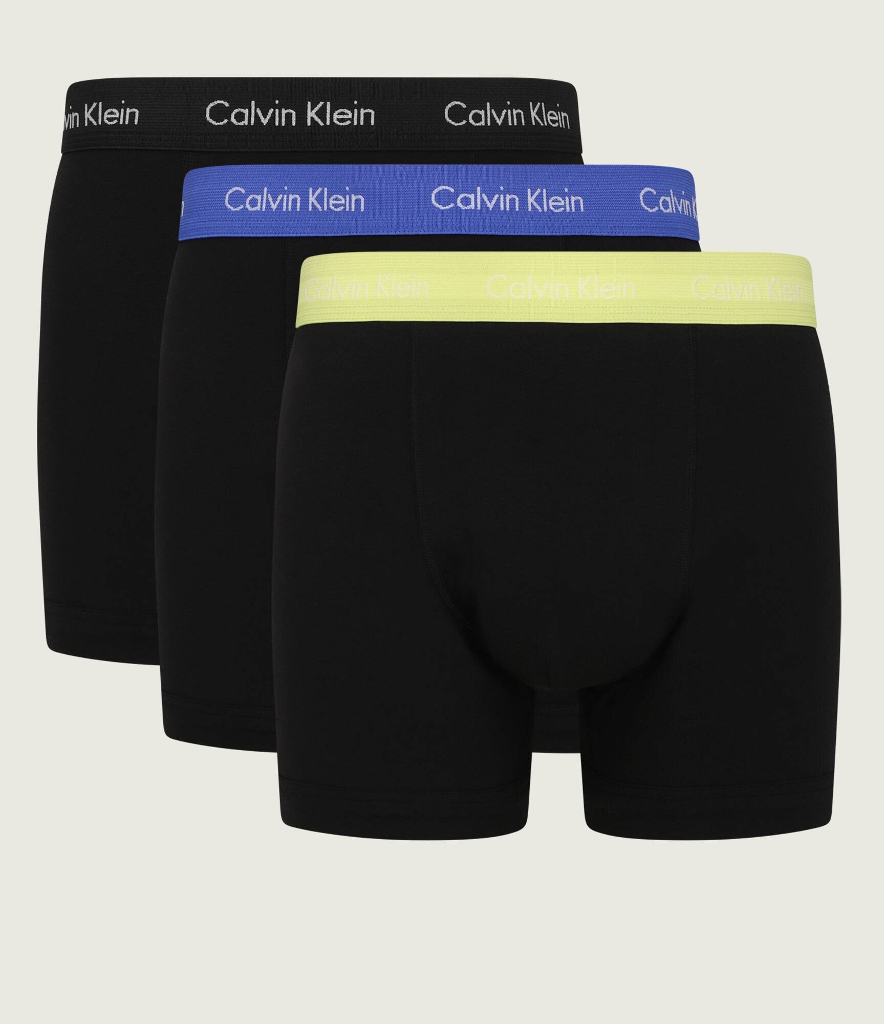 Calvin Klein Underwear Chiloți boxer 3-pack