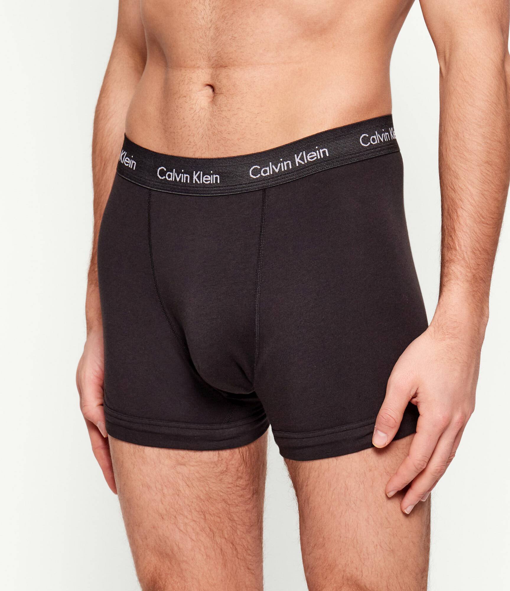 Calvin Klein Underwear Chiloți boxer 3-pack