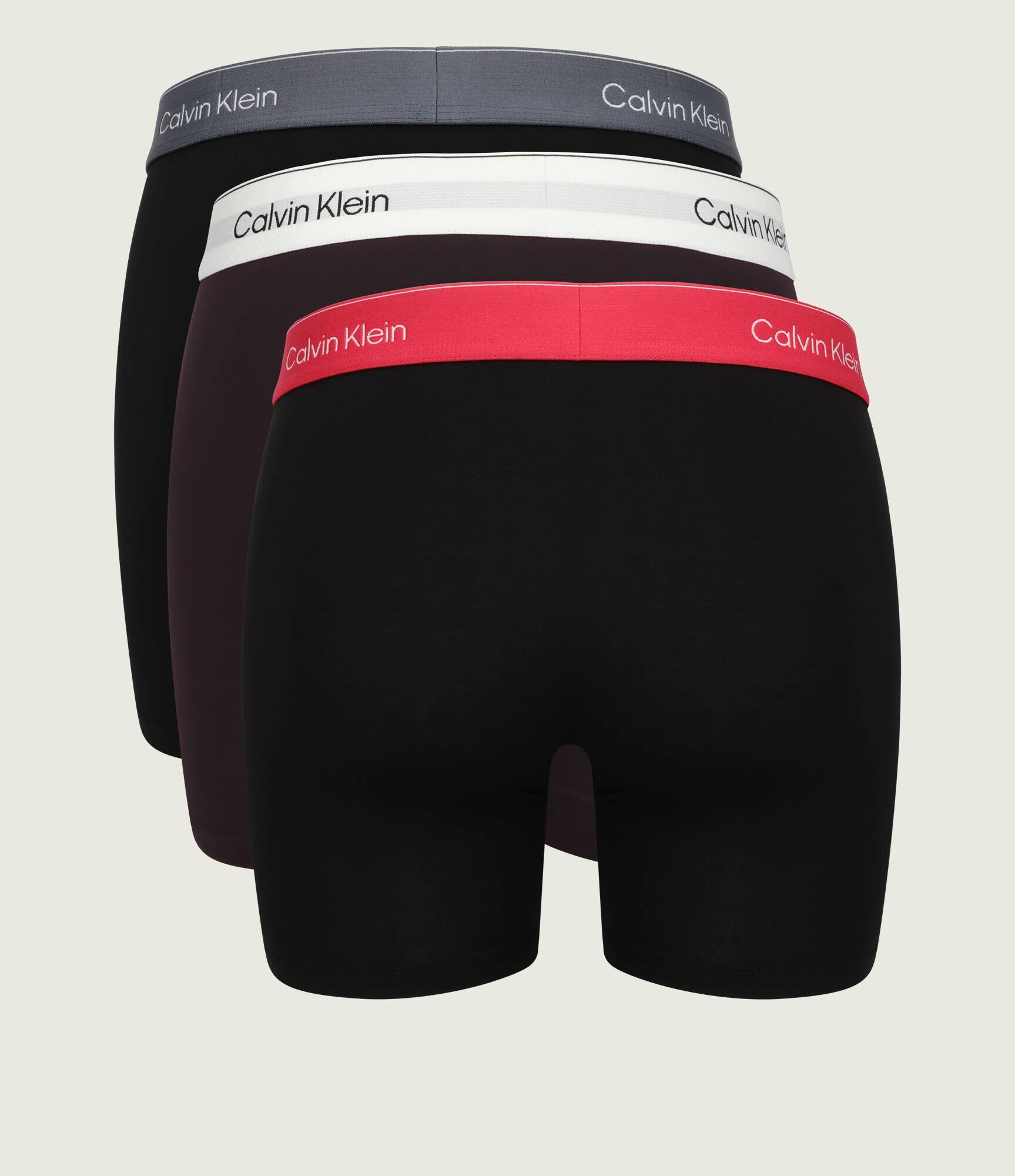 Calvin Klein Underwear Chiloți boxer 3-pack