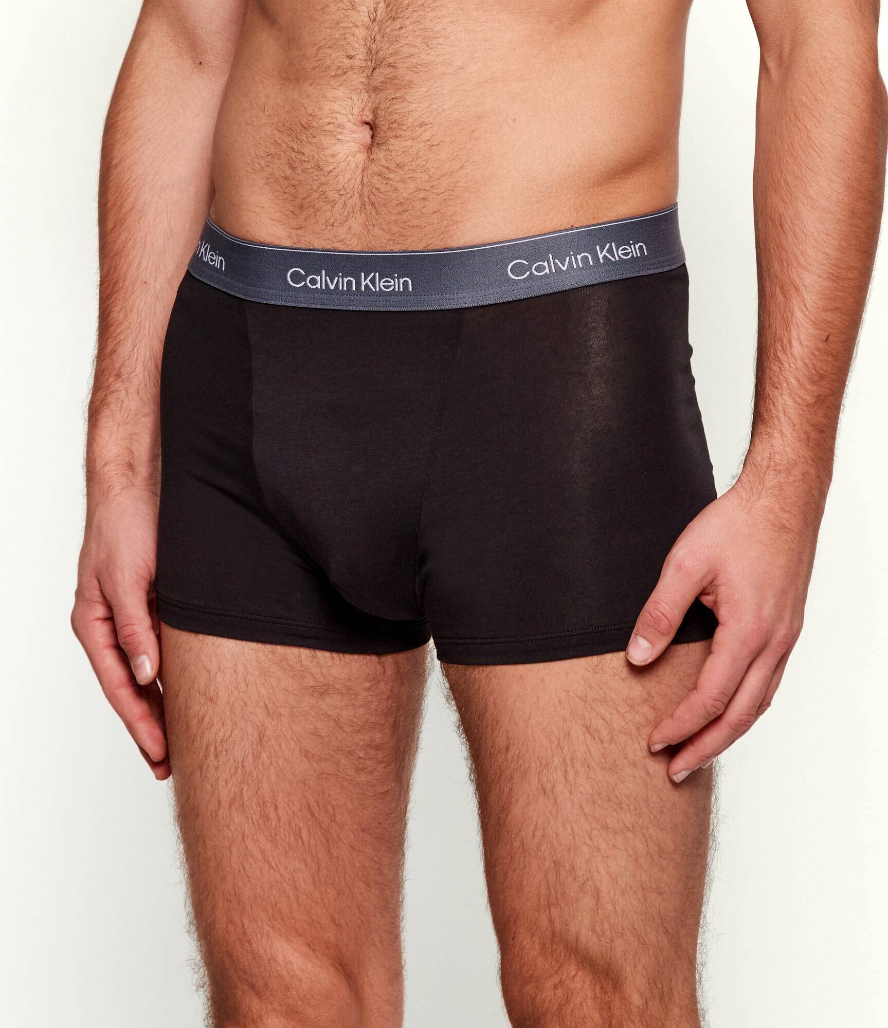 Calvin Klein Underwear Chiloți boxer 3-pack