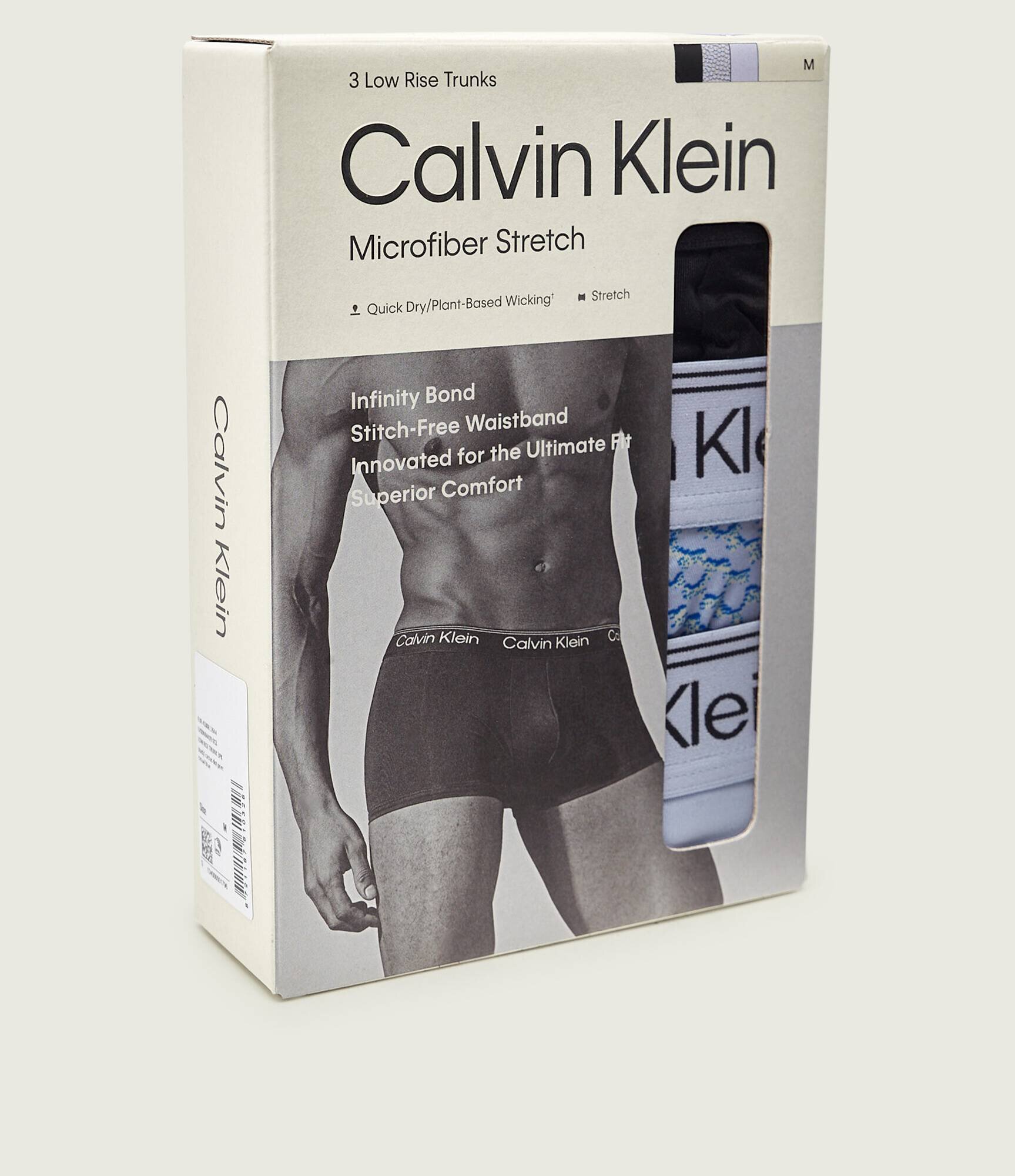 Calvin Klein Underwear Chiloți boxer 3-pack