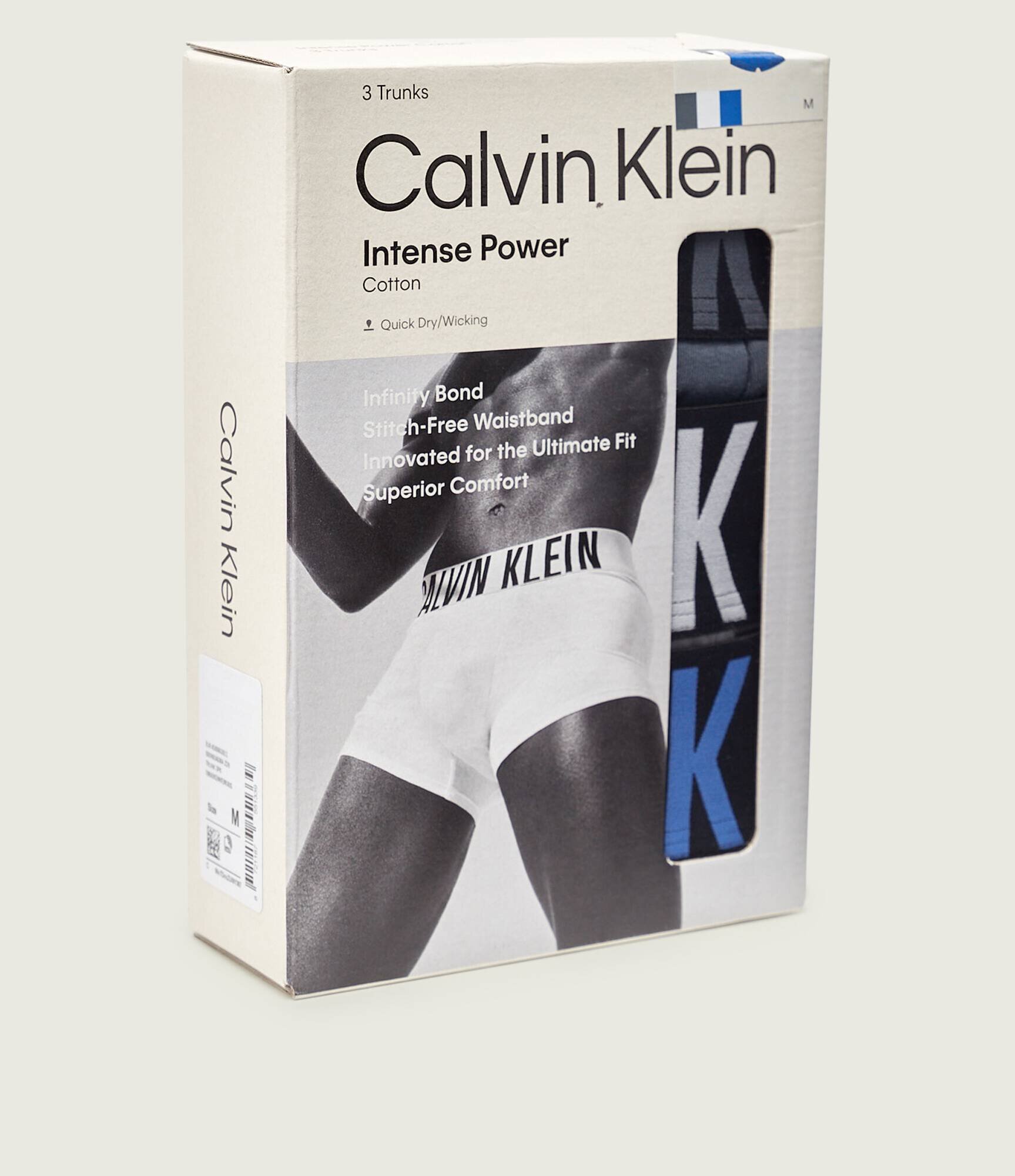 Calvin Klein Underwear Chiloți boxer 3-pack
