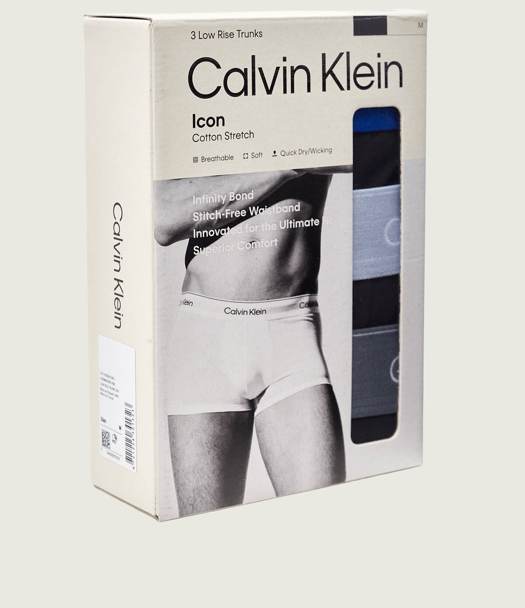 Calvin Klein Underwear Chiloți boxer 3-pack