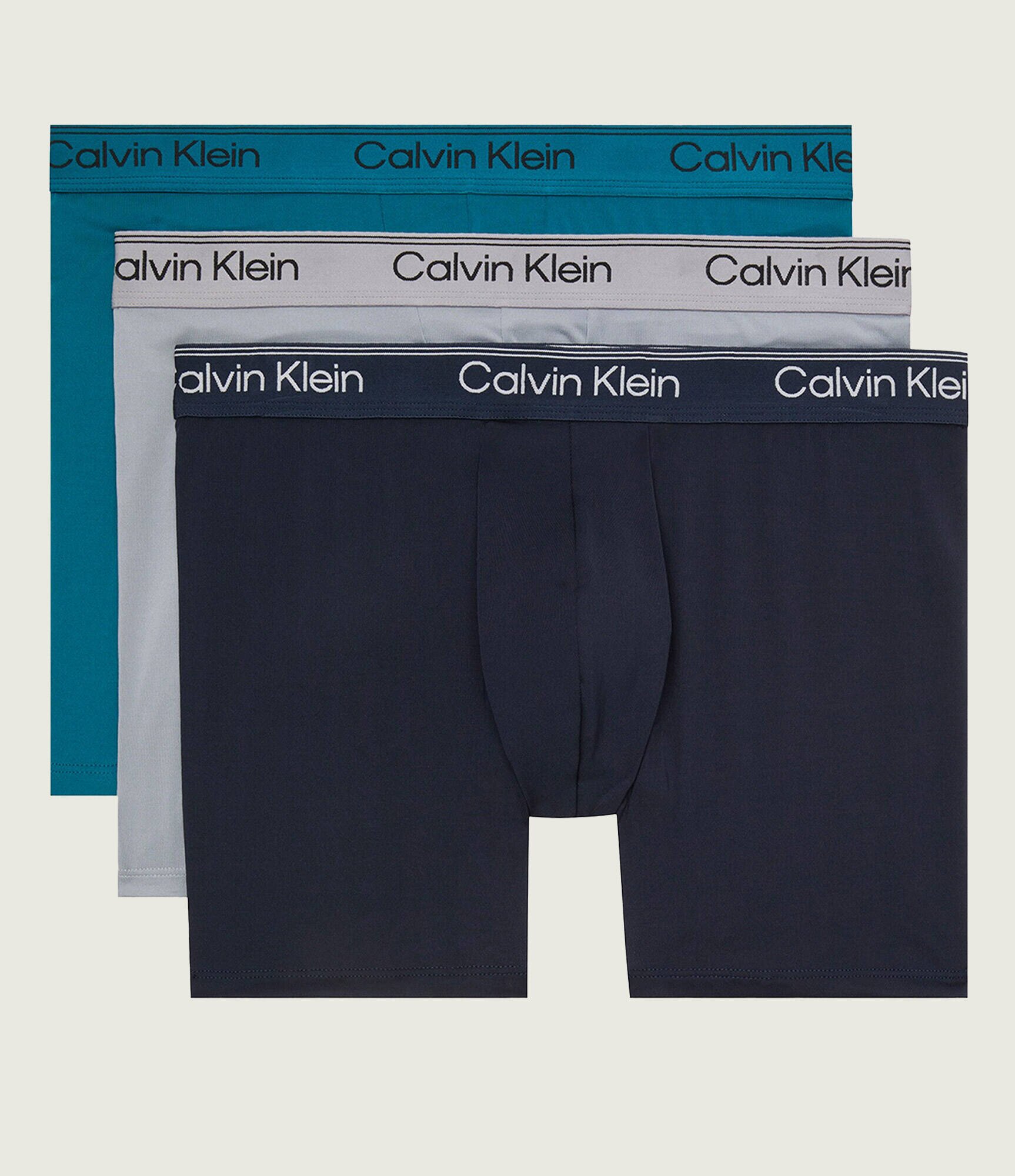 Calvin Klein Underwear Chiloți boxer 3-pack