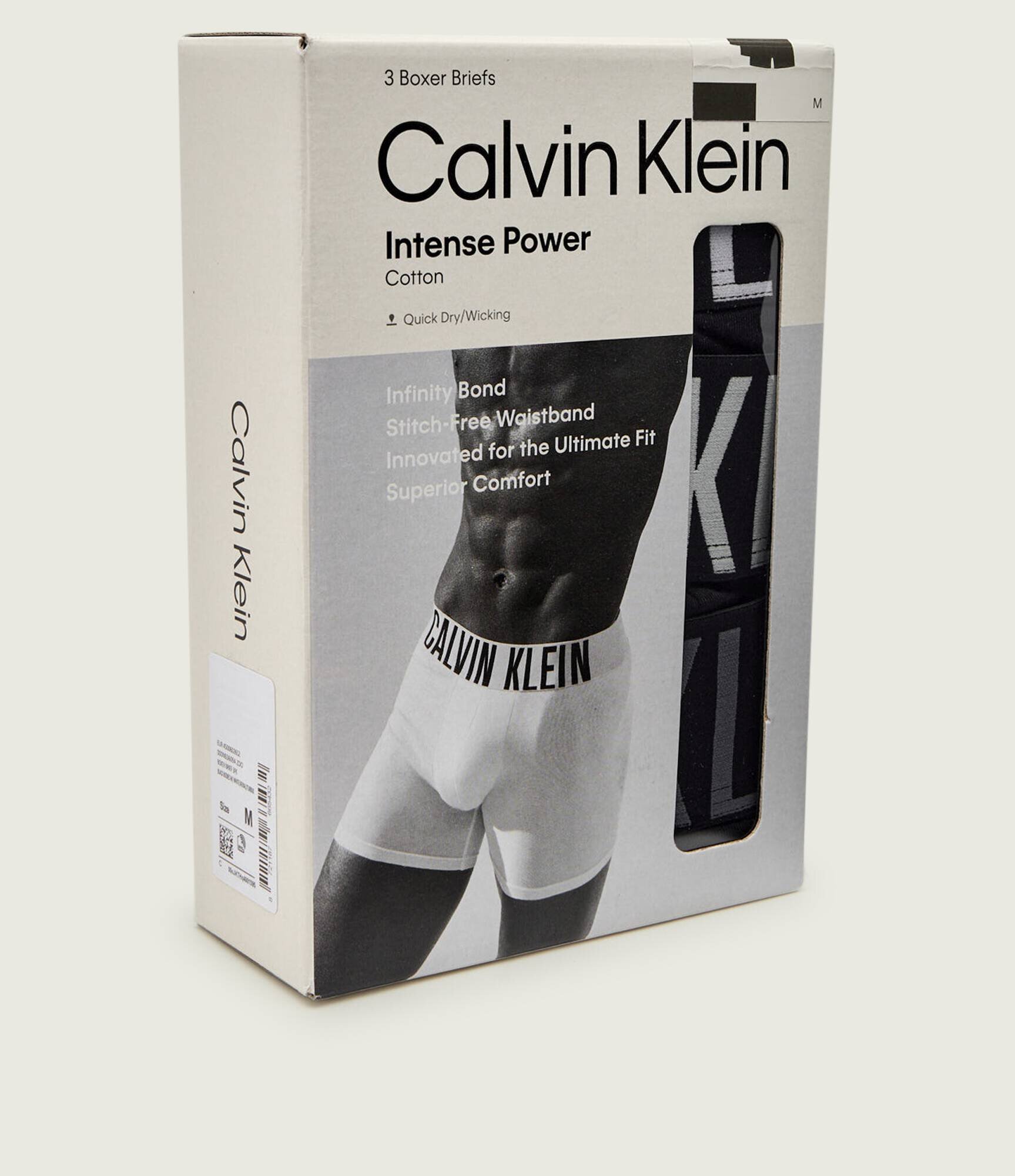 Calvin Klein Underwear Chiloți boxer 3-pack