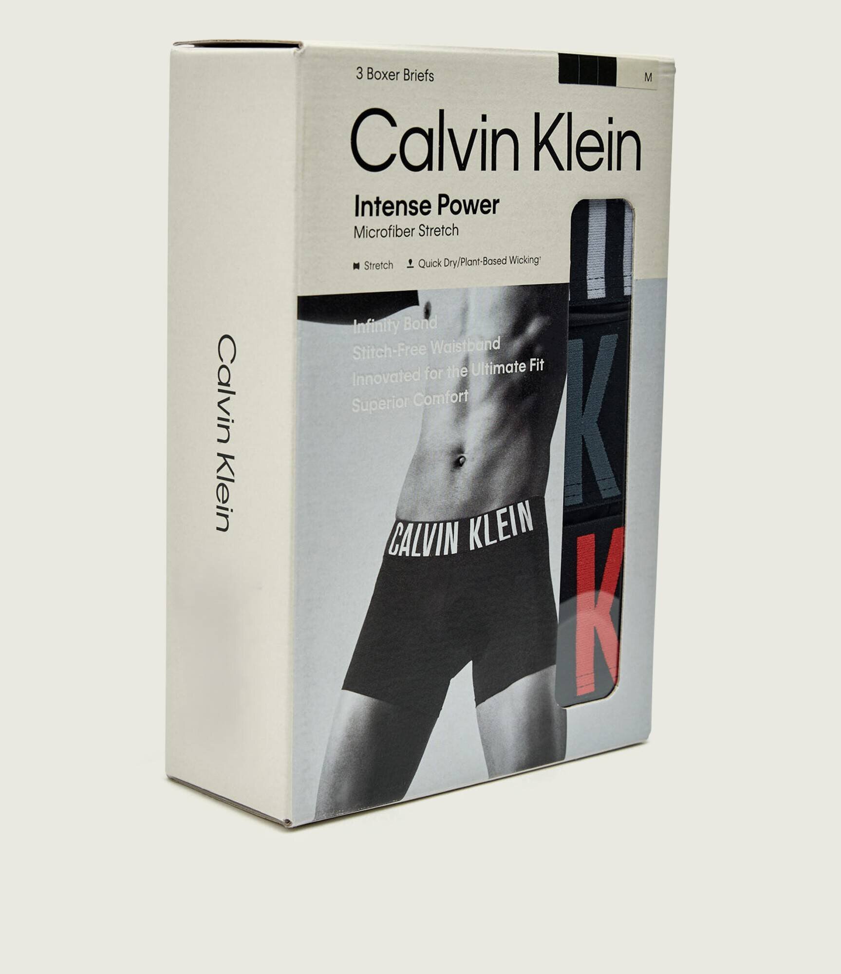 Calvin Klein Underwear Chiloți boxer 3-pack