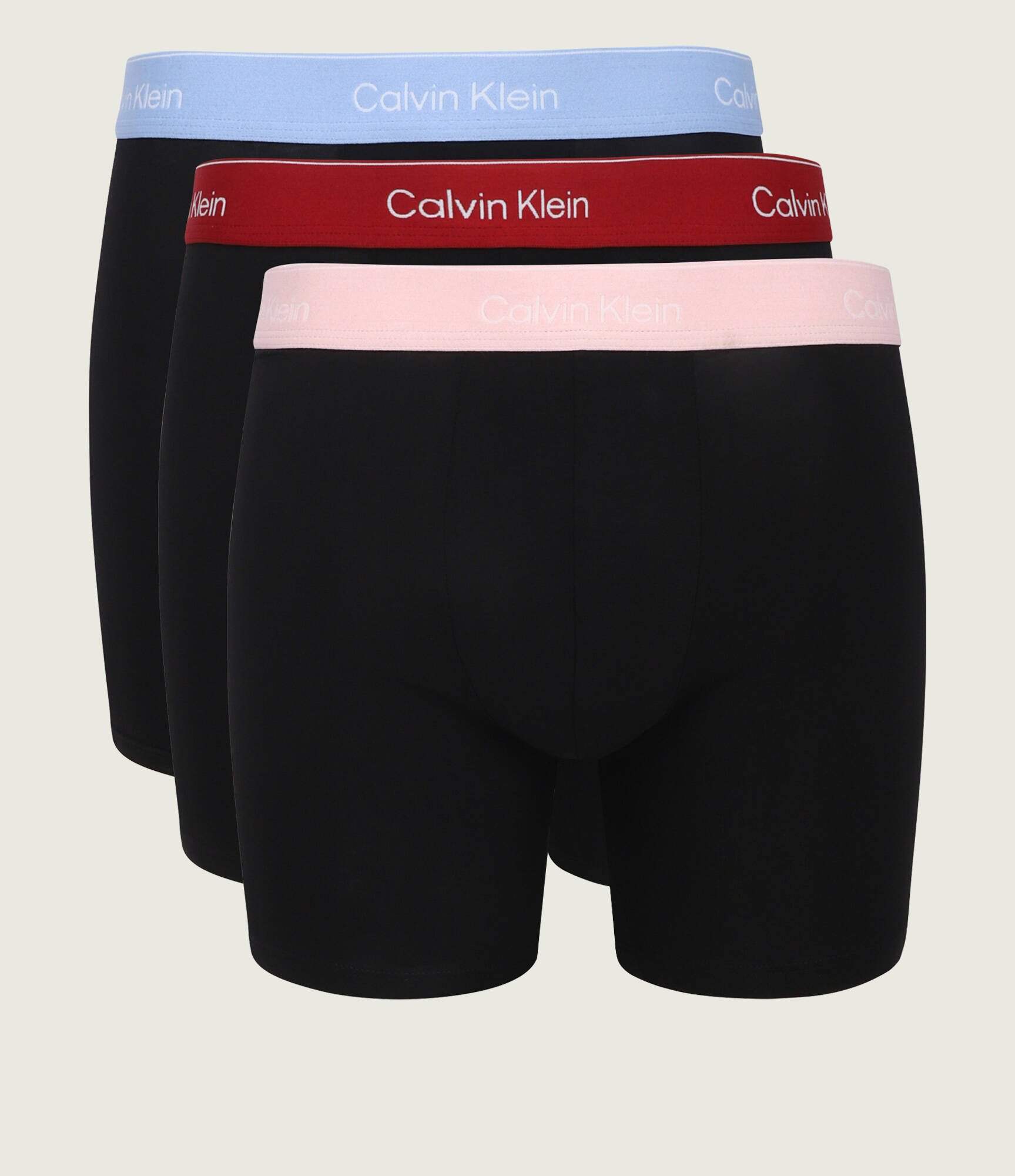 Calvin Klein Underwear Chiloți boxer 3-pack