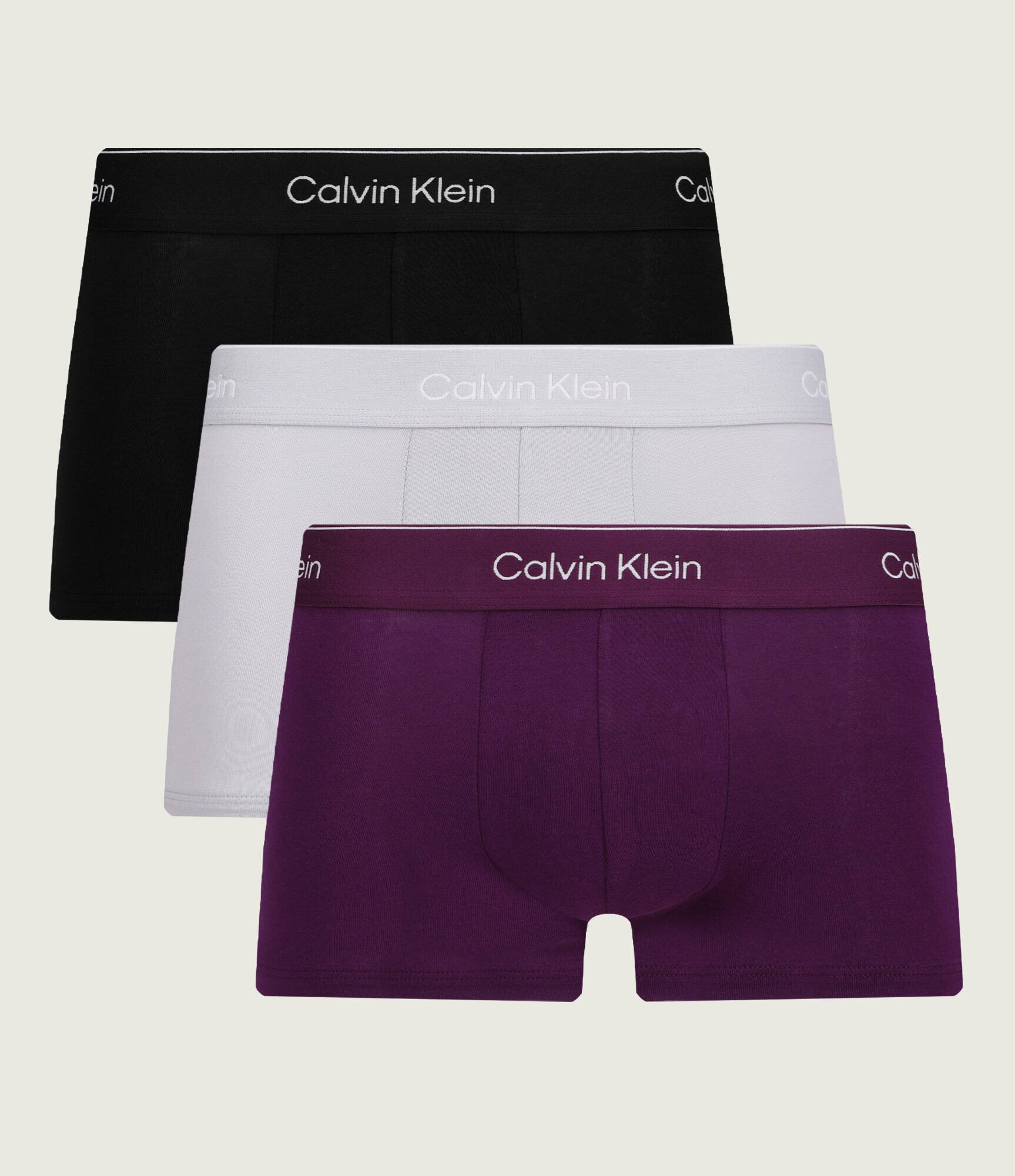 Calvin Klein Underwear Chiloți boxer 3-pack