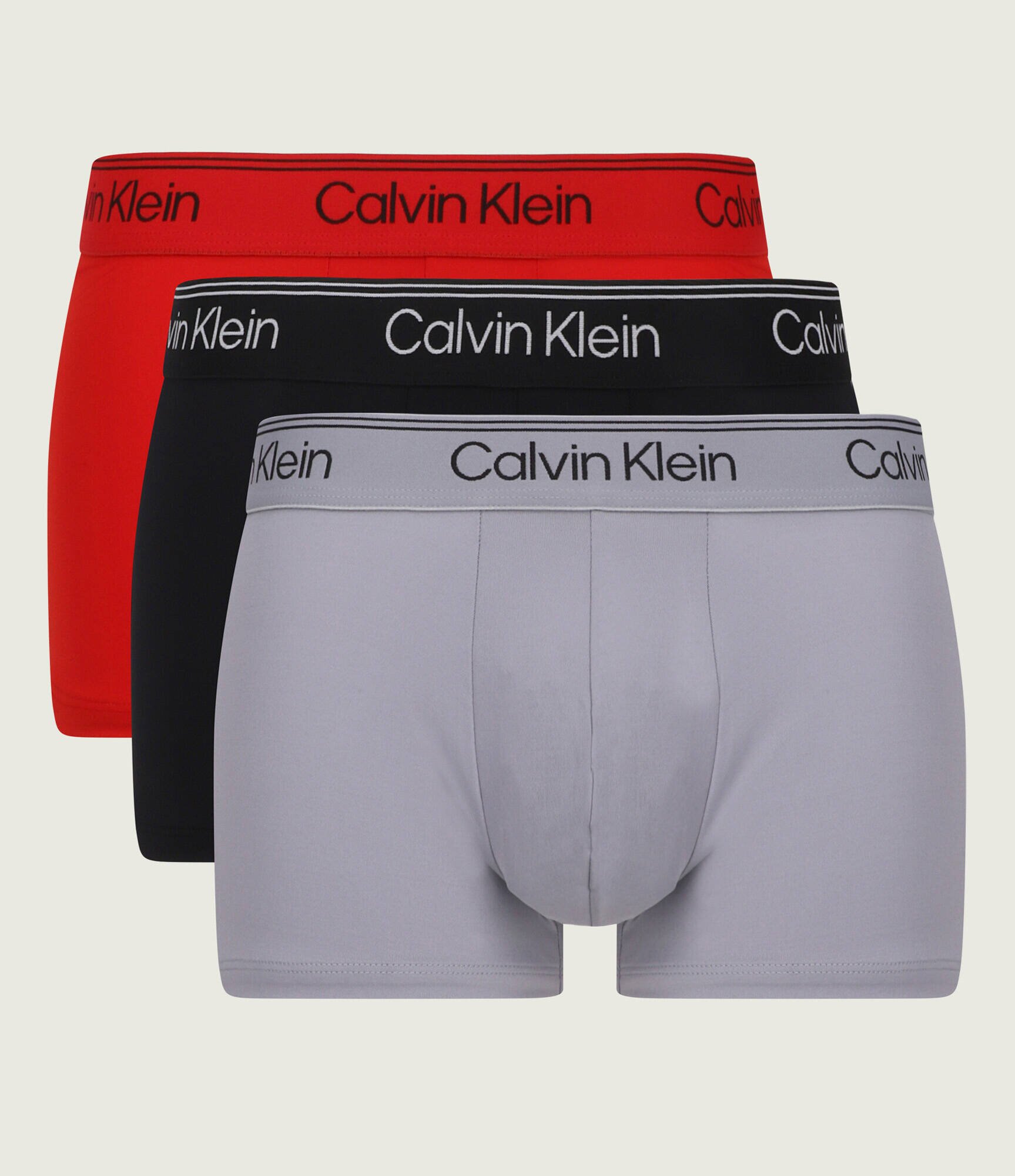 Calvin Klein Underwear Chiloți boxer 3-pack