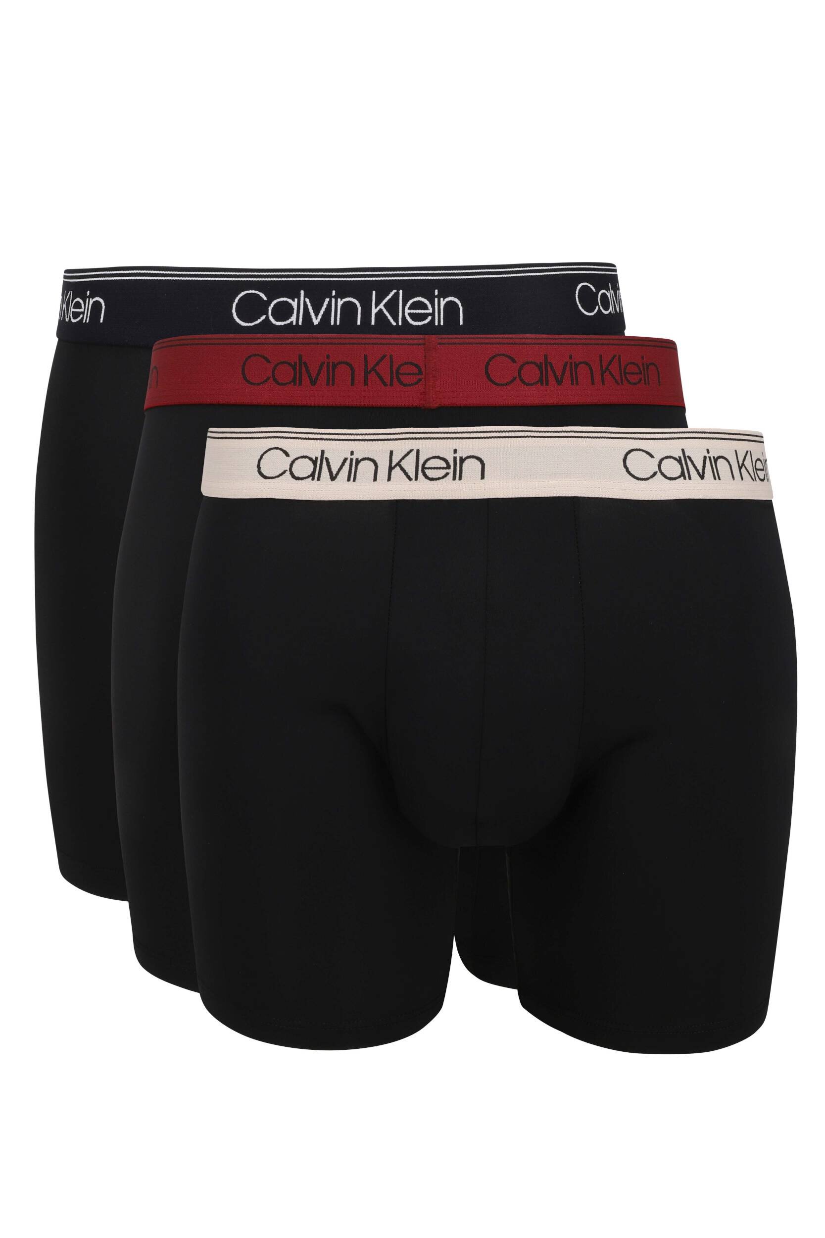 Calvin Klein Underwear Chiloți boxer 3-pack