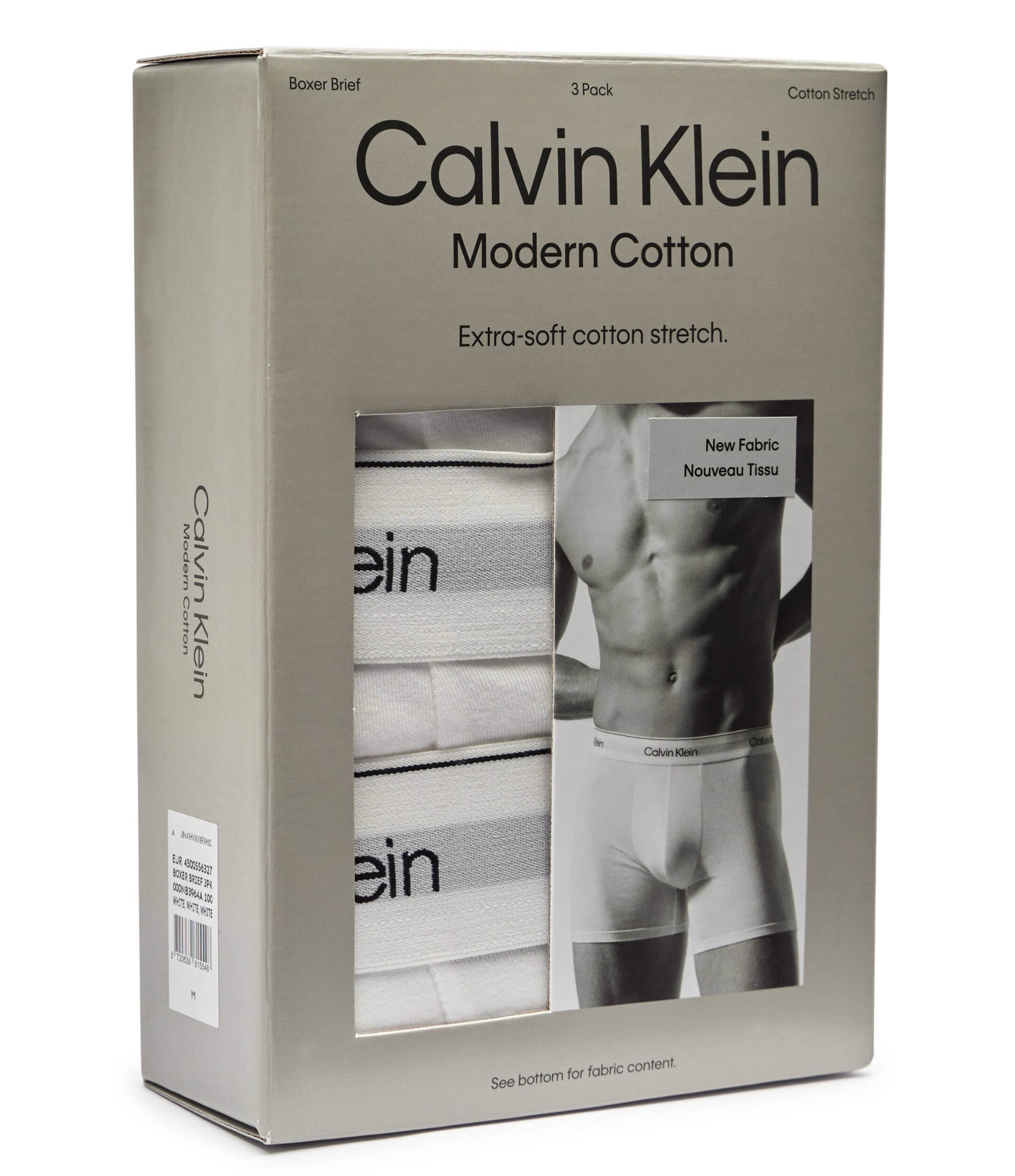 Calvin Klein Underwear Chiloți boxer 3-pack