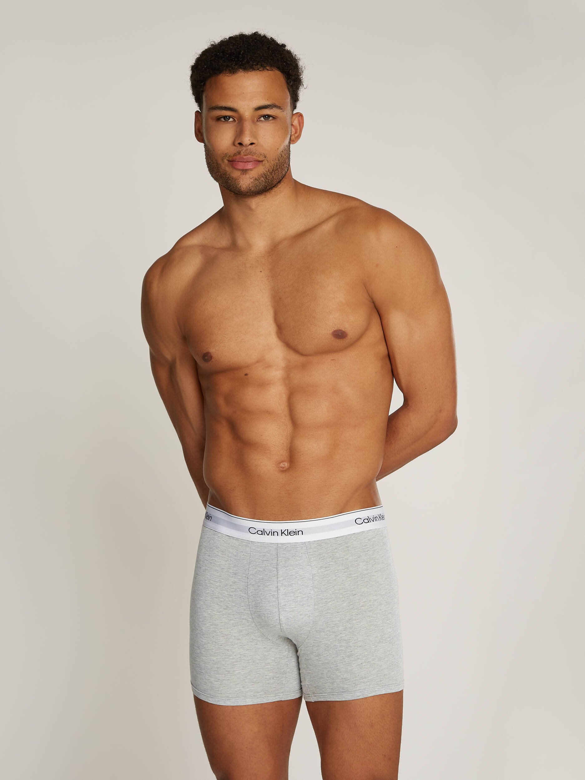 Calvin Klein Underwear Chiloți boxer 3-pack