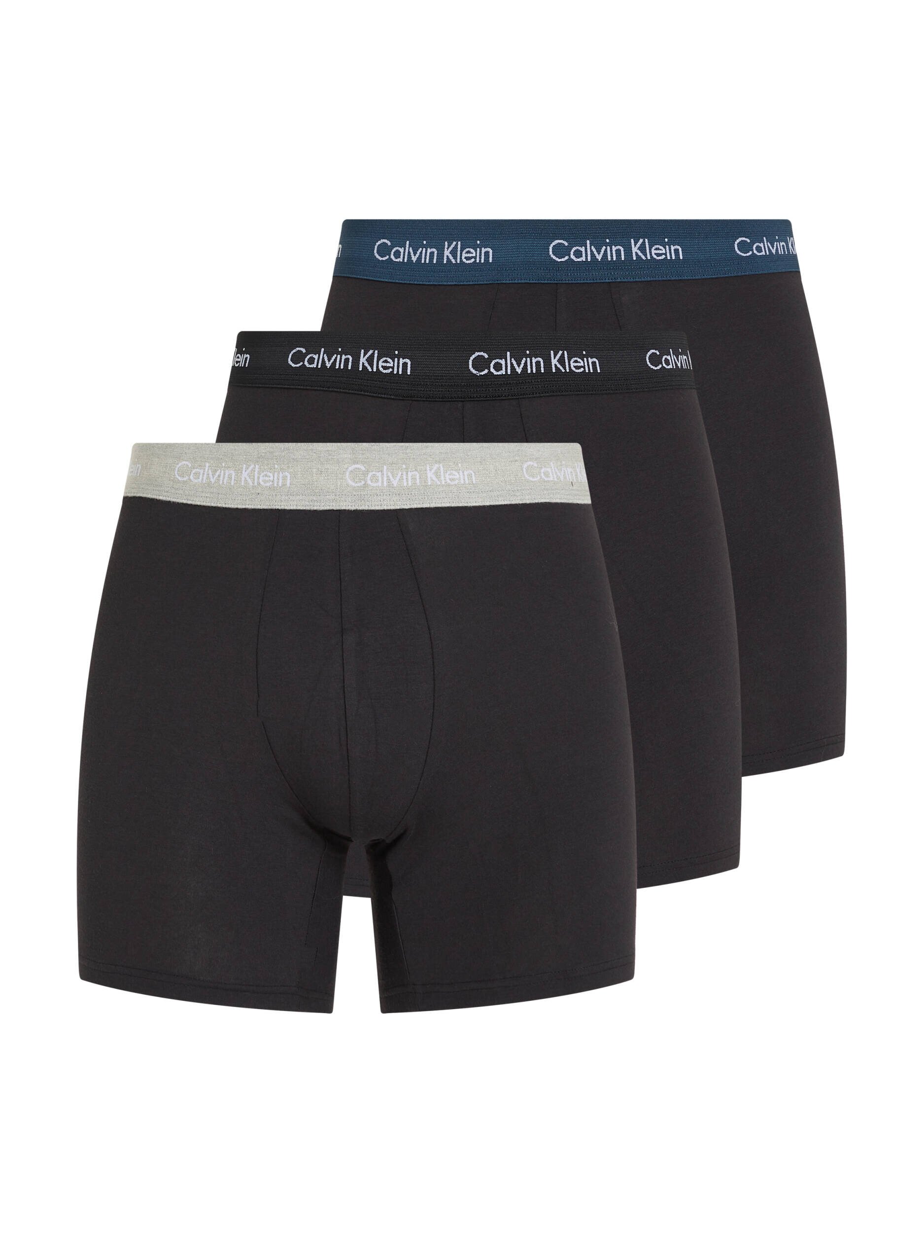 Calvin Klein Underwear Chiloți boxer 3-pack