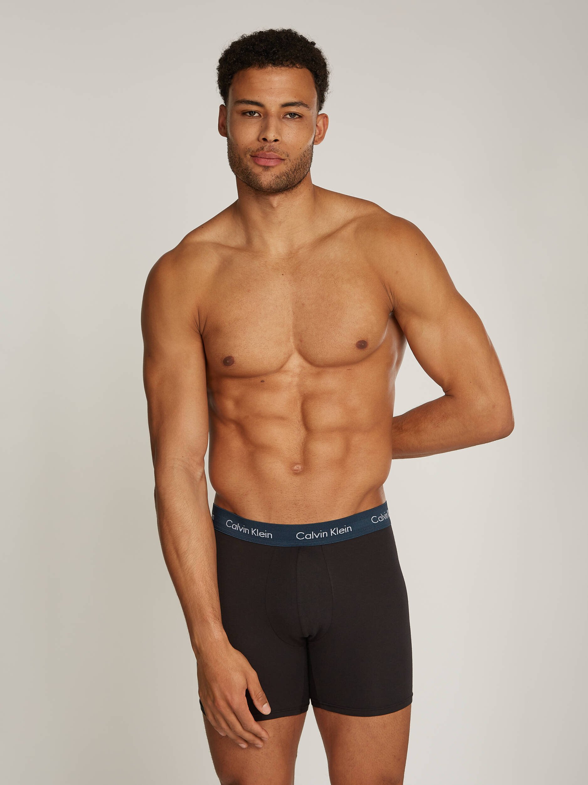 Calvin Klein Underwear Chiloți boxer 3-pack