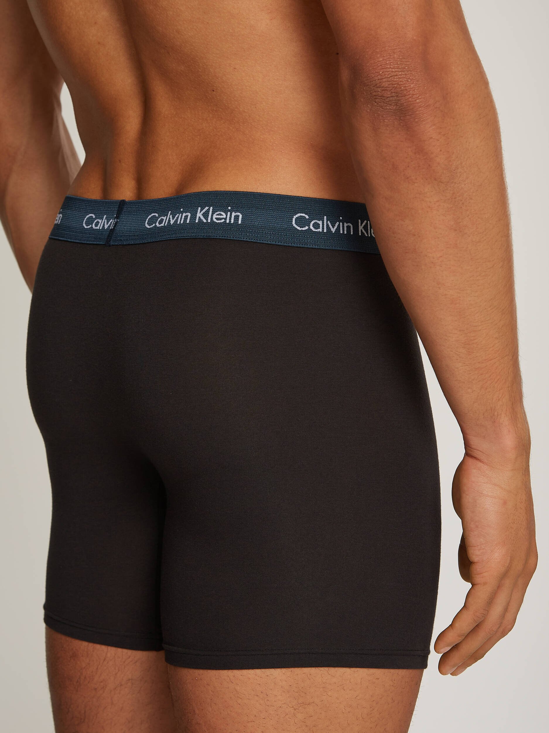 Calvin Klein Underwear Chiloți boxer 3-pack