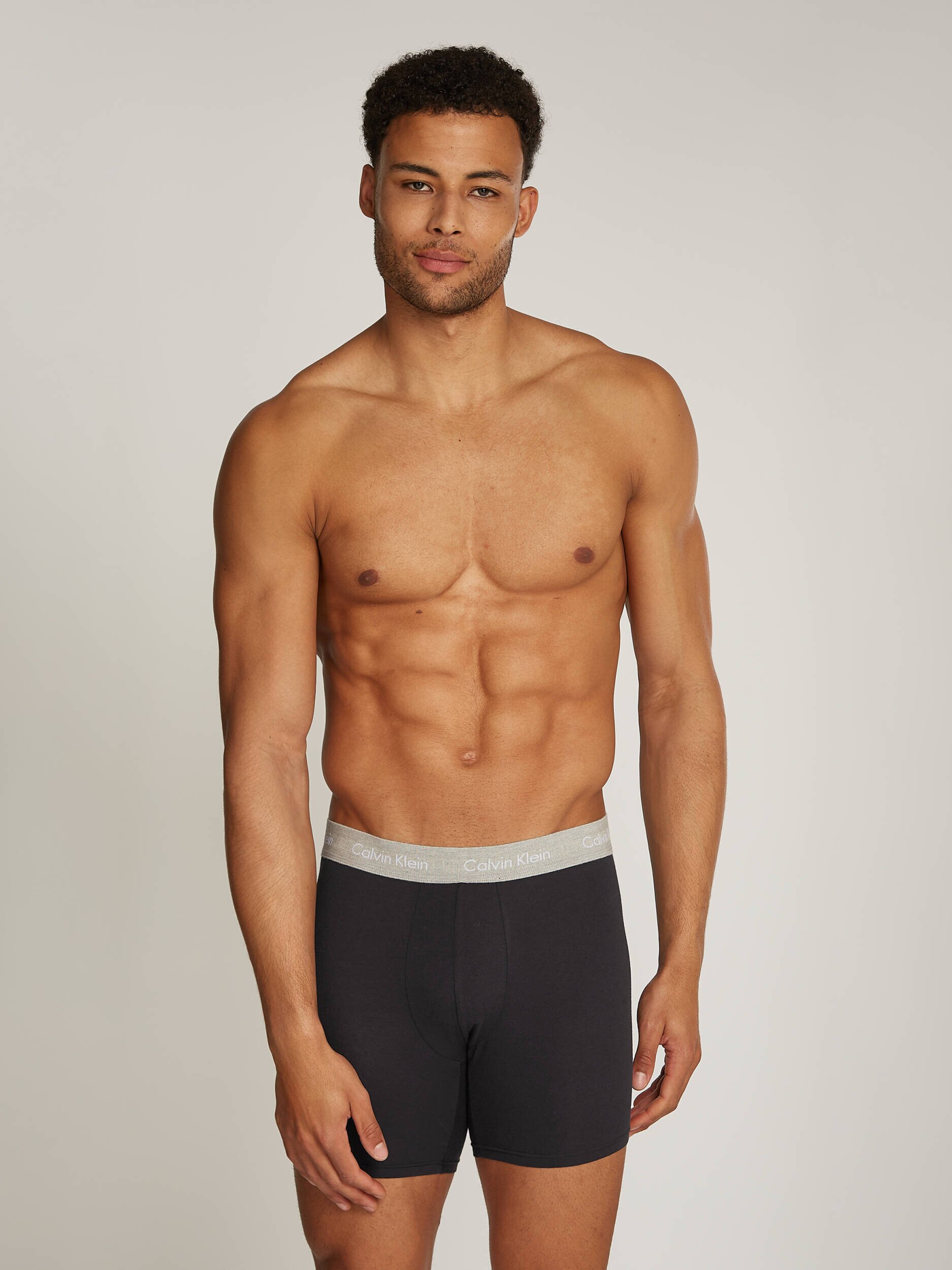 Calvin Klein Underwear Chiloți boxer 3-pack