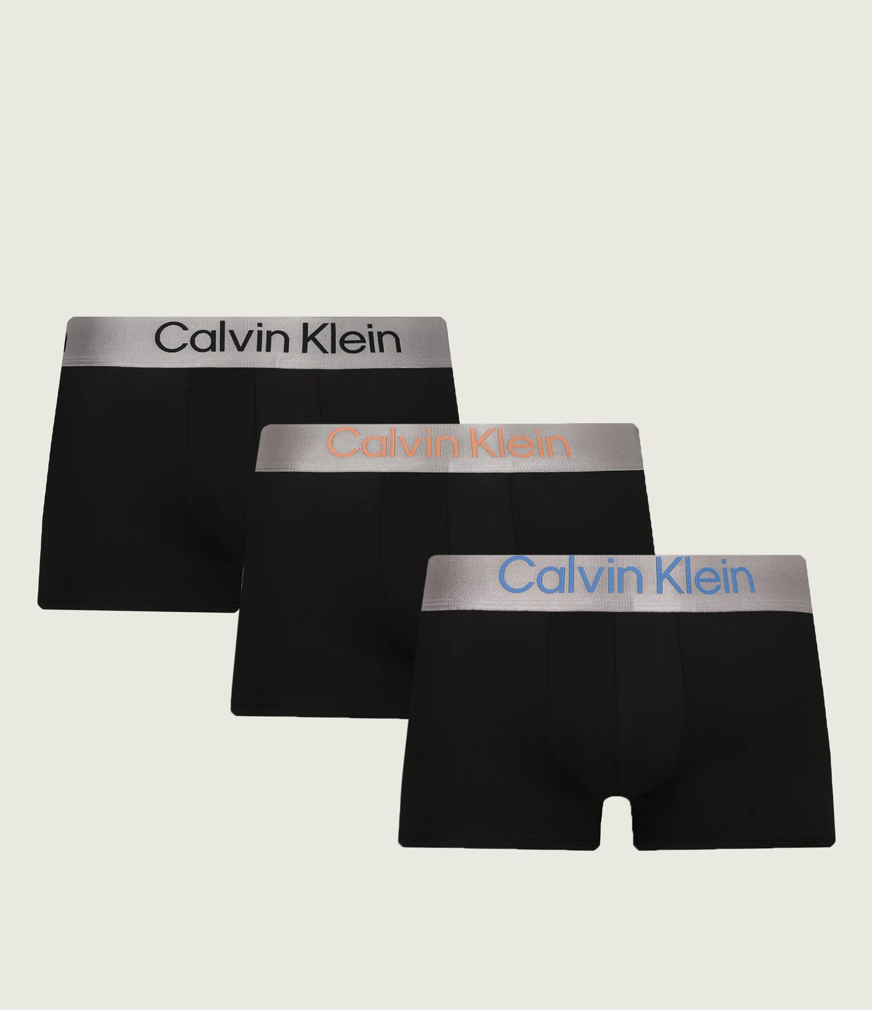 Calvin Klein Underwear Chiloți boxer 3-pack